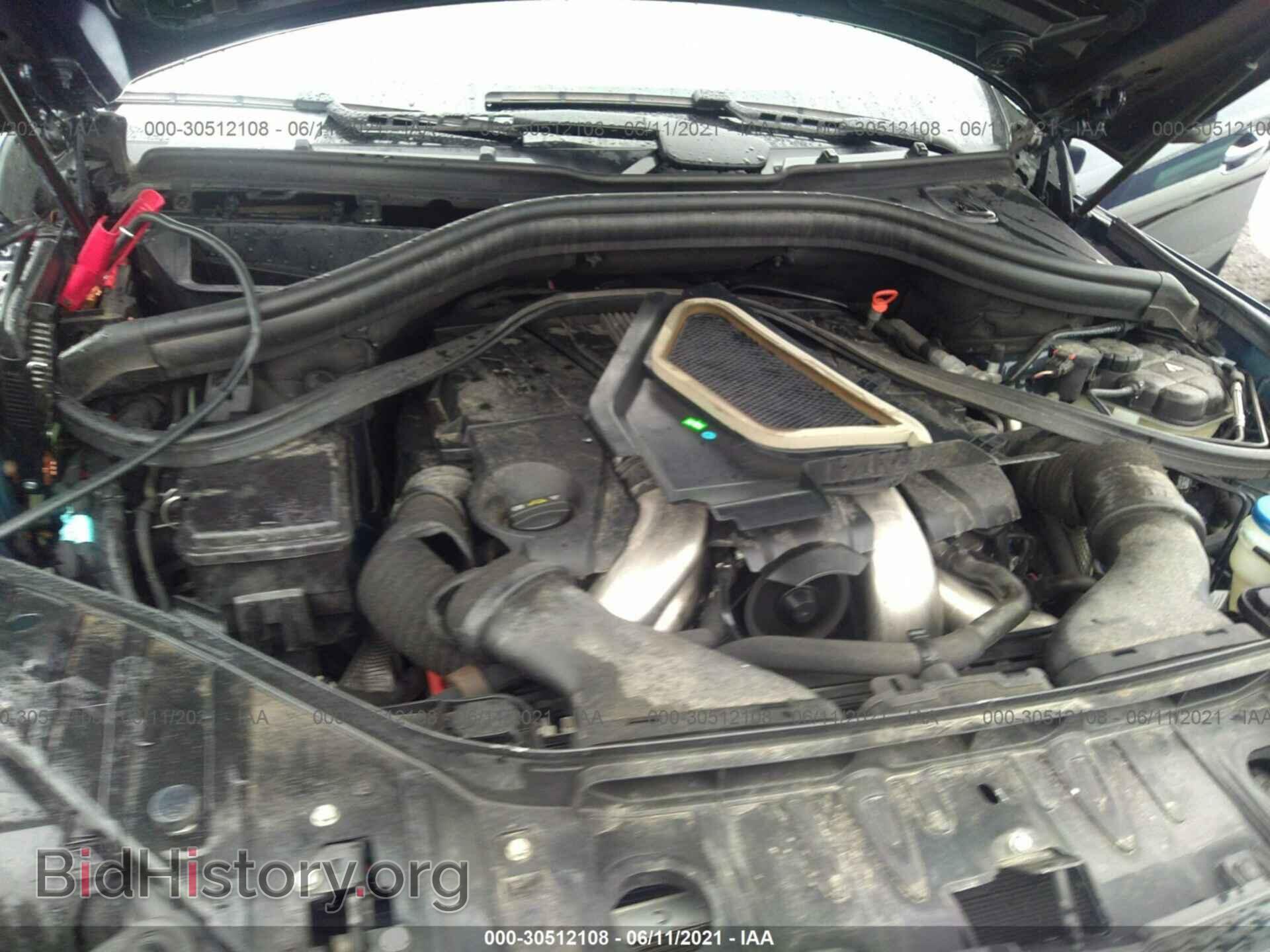 2013 MERCEDES-BENZ GL-CLASS - VIN: 4JGDF7CE9DA241633 - Фото 10
