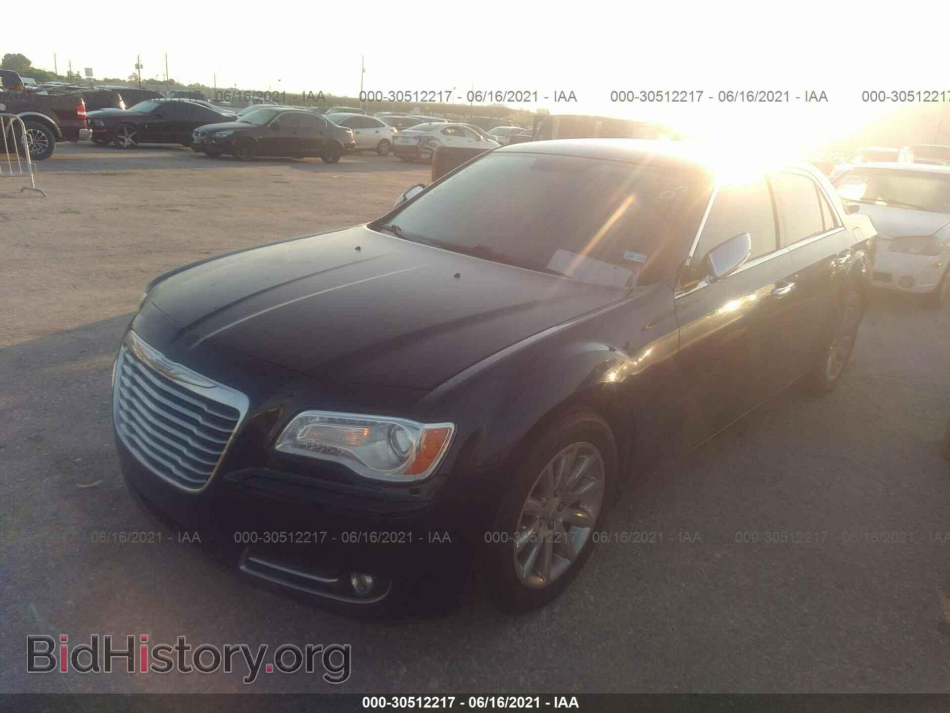 2012 CHRYSLER 300 - VIN: 2C3CCACG4CH289651 - Фото 2