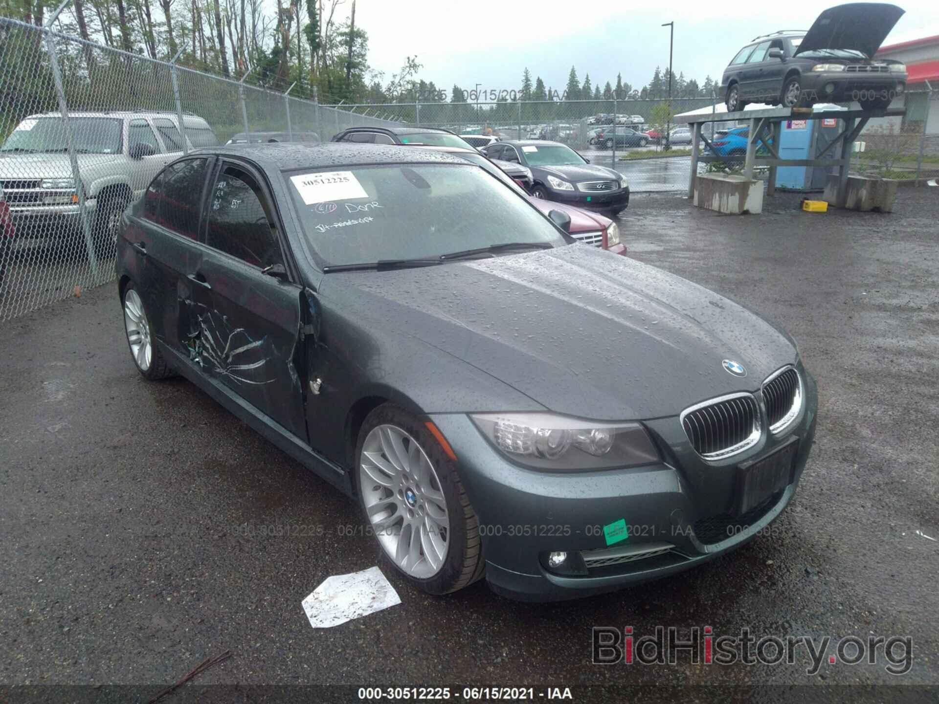 Photo WBAPN7C56AA778876 - BMW 3 SERIES 2010