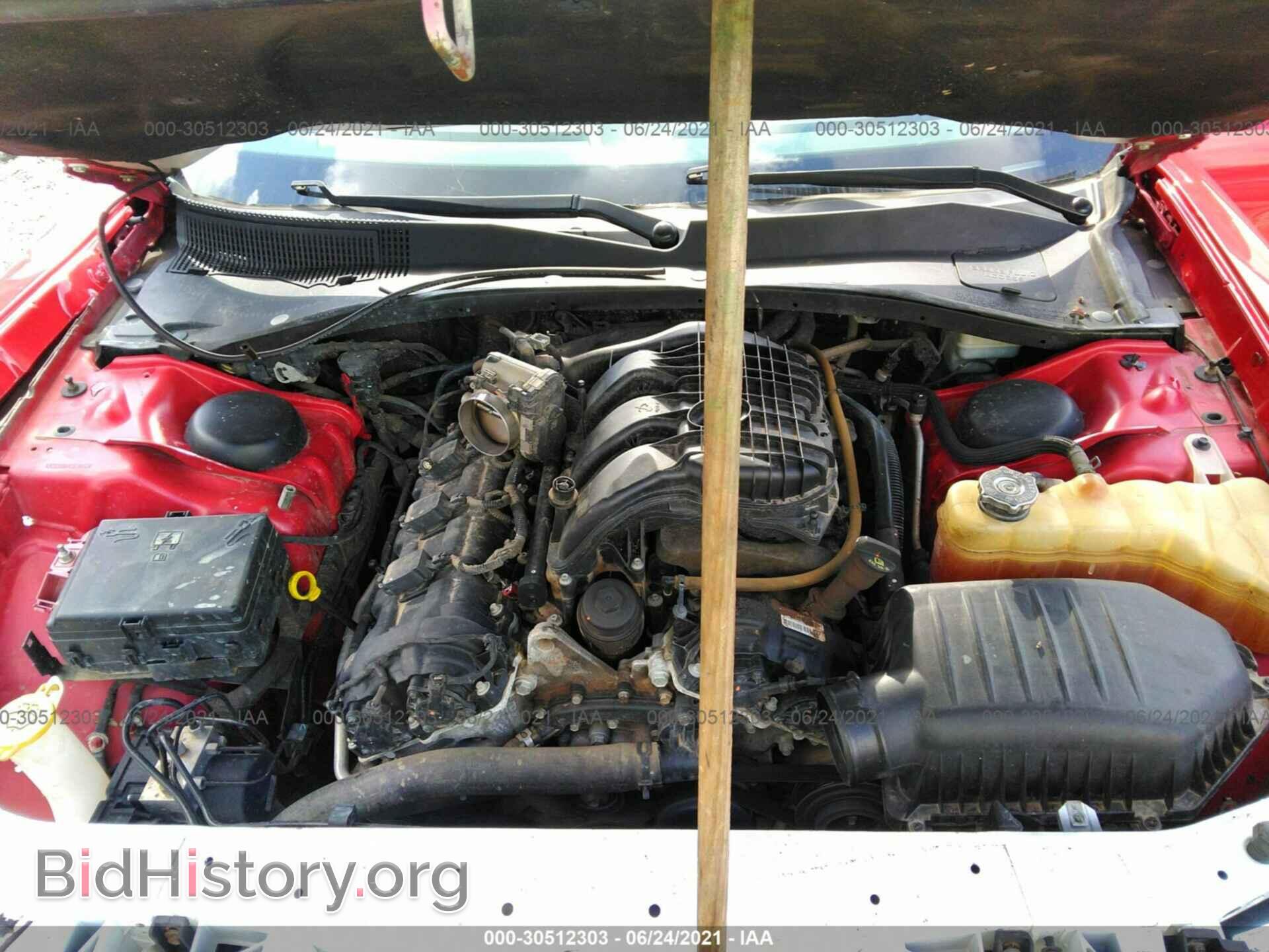 2012 DODGE CHARGER - VIN: 2C3CDXBG4CH276433 - Фото 10