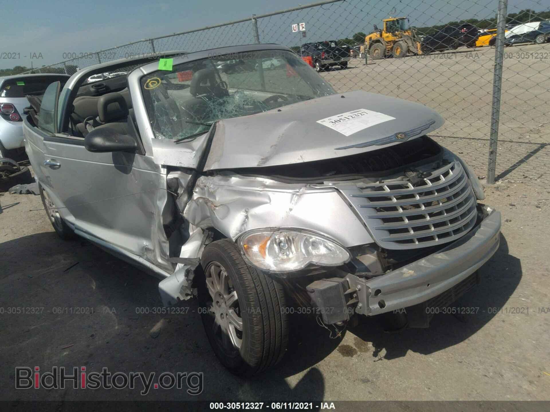 Photo 3C3JY55E07T594430 - CHRYSLER PT CRUISER 2007