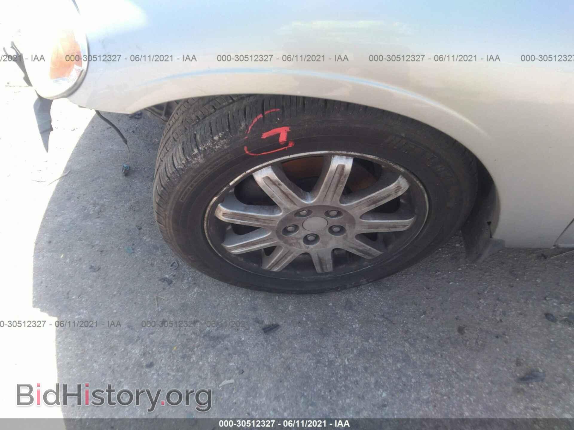 2007 CHRYSLER PT CRUISER - VIN: 3C3JY55E07T594430 - Фото 12