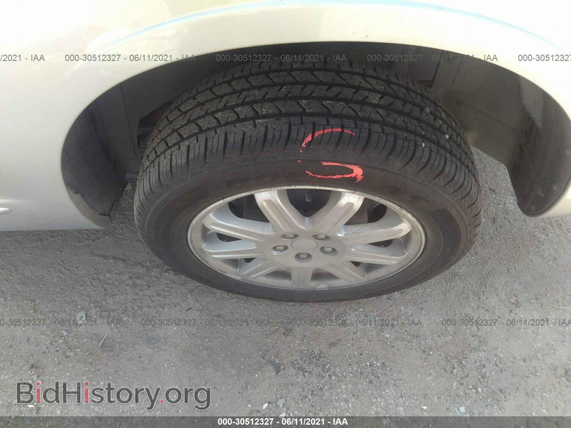2007 CHRYSLER PT CRUISER - VIN: 3C3JY55E07T594430 - Фото 13