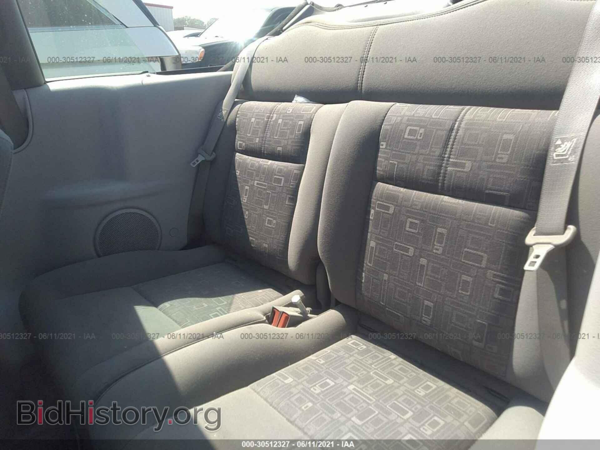 2007 CHRYSLER PT CRUISER - VIN: 3C3JY55E07T594430 - Фото 8