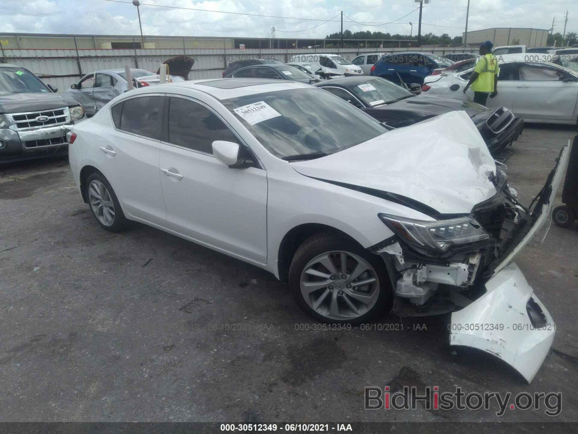 Photo 19UDE2F78JA001008 - ACURA ILX 2018