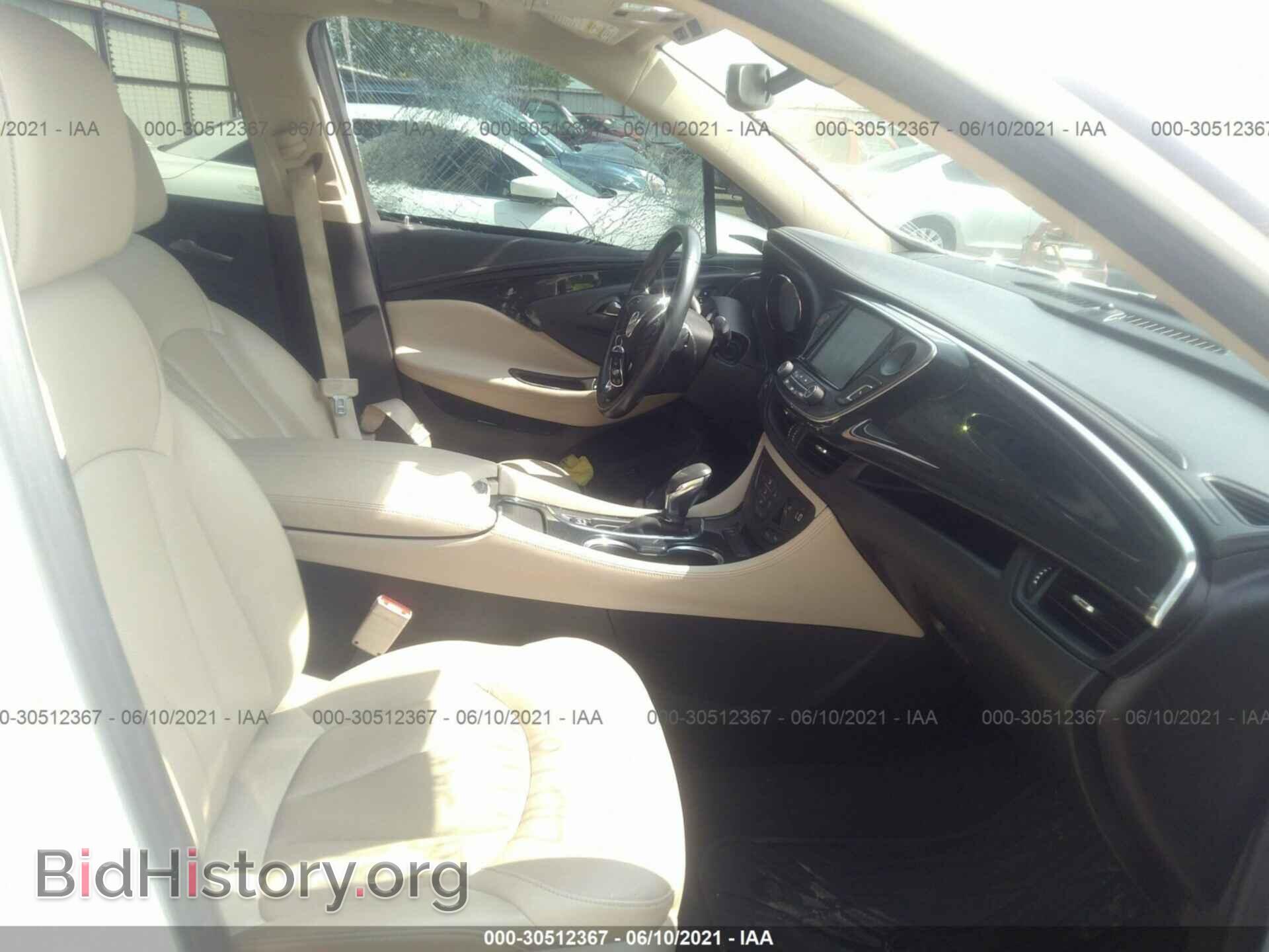 2017 BUICK ENVISION - VIN: LRBFXBSA2HD048268 - Фото 5