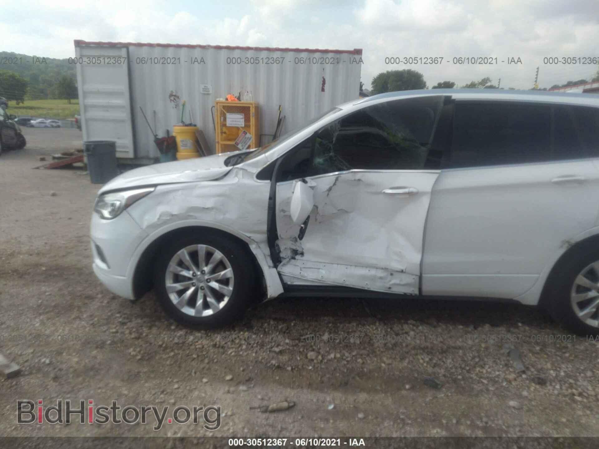 2017 BUICK ENVISION - VIN: LRBFXBSA2HD048268 - Фото 6