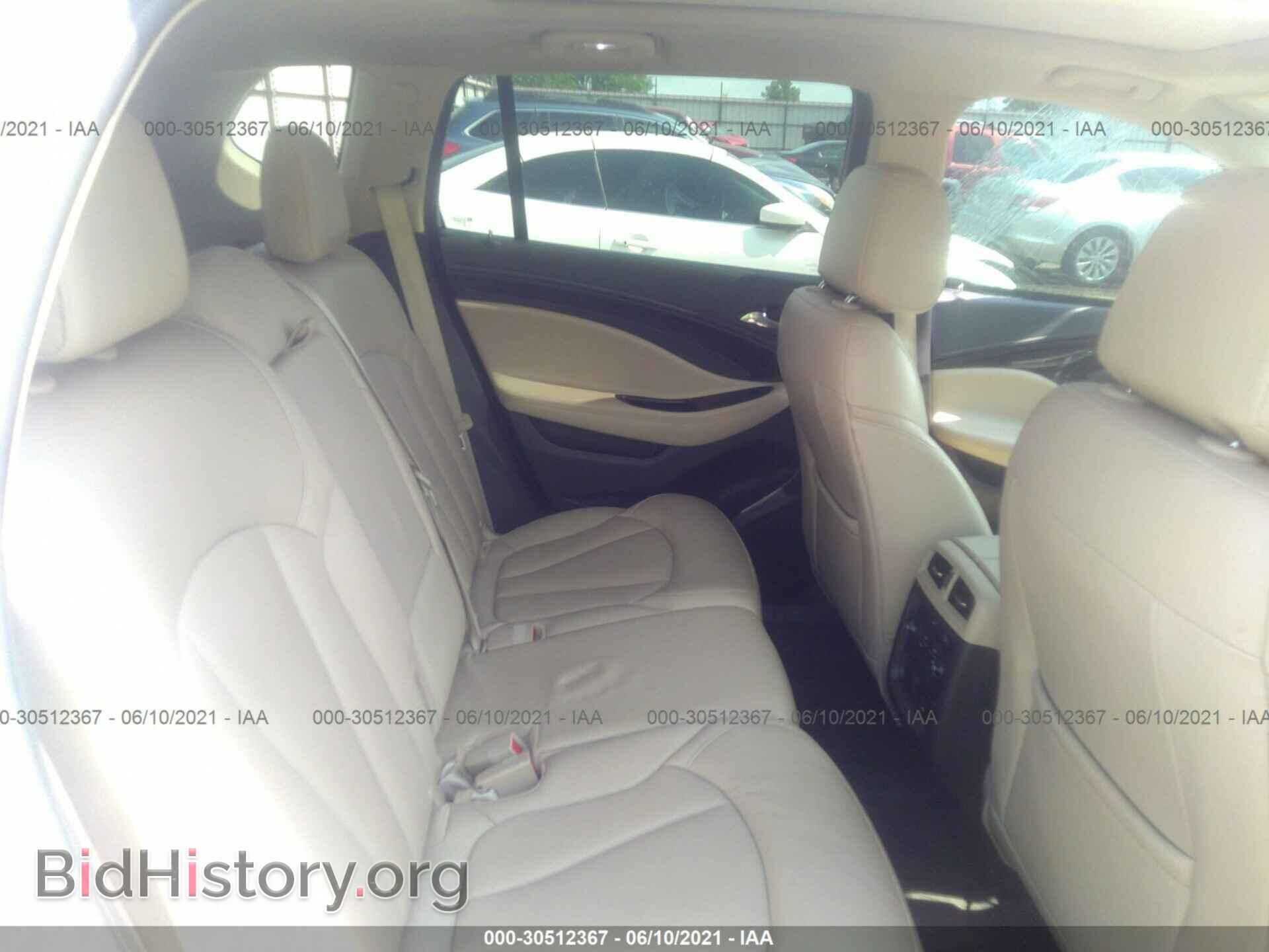 2017 BUICK ENVISION - VIN: LRBFXBSA2HD048268 - Фото 8