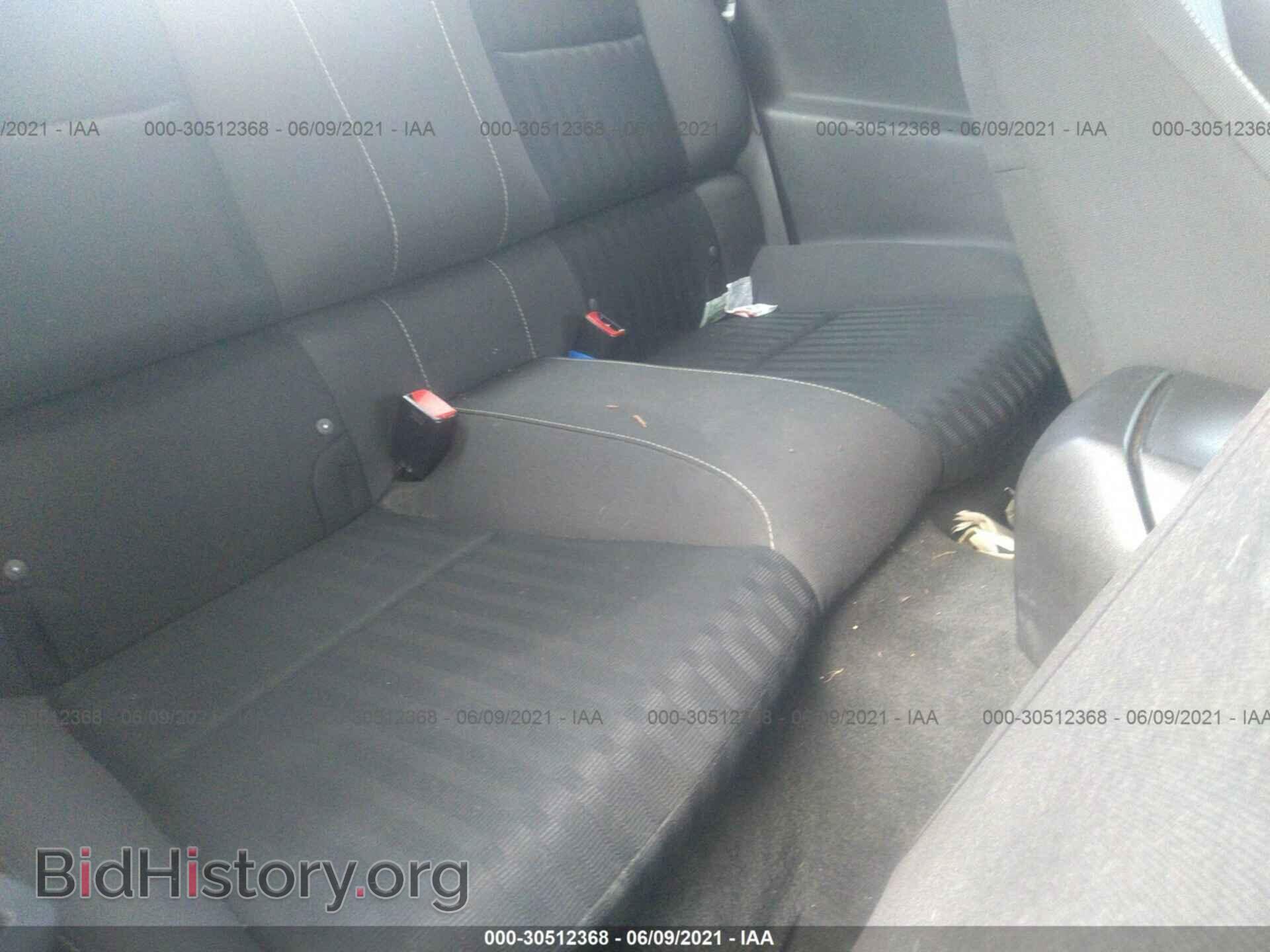 2012 CHEVROLET CAMARO - VIN: 2G1FE1E32C9131163 - Фото 8