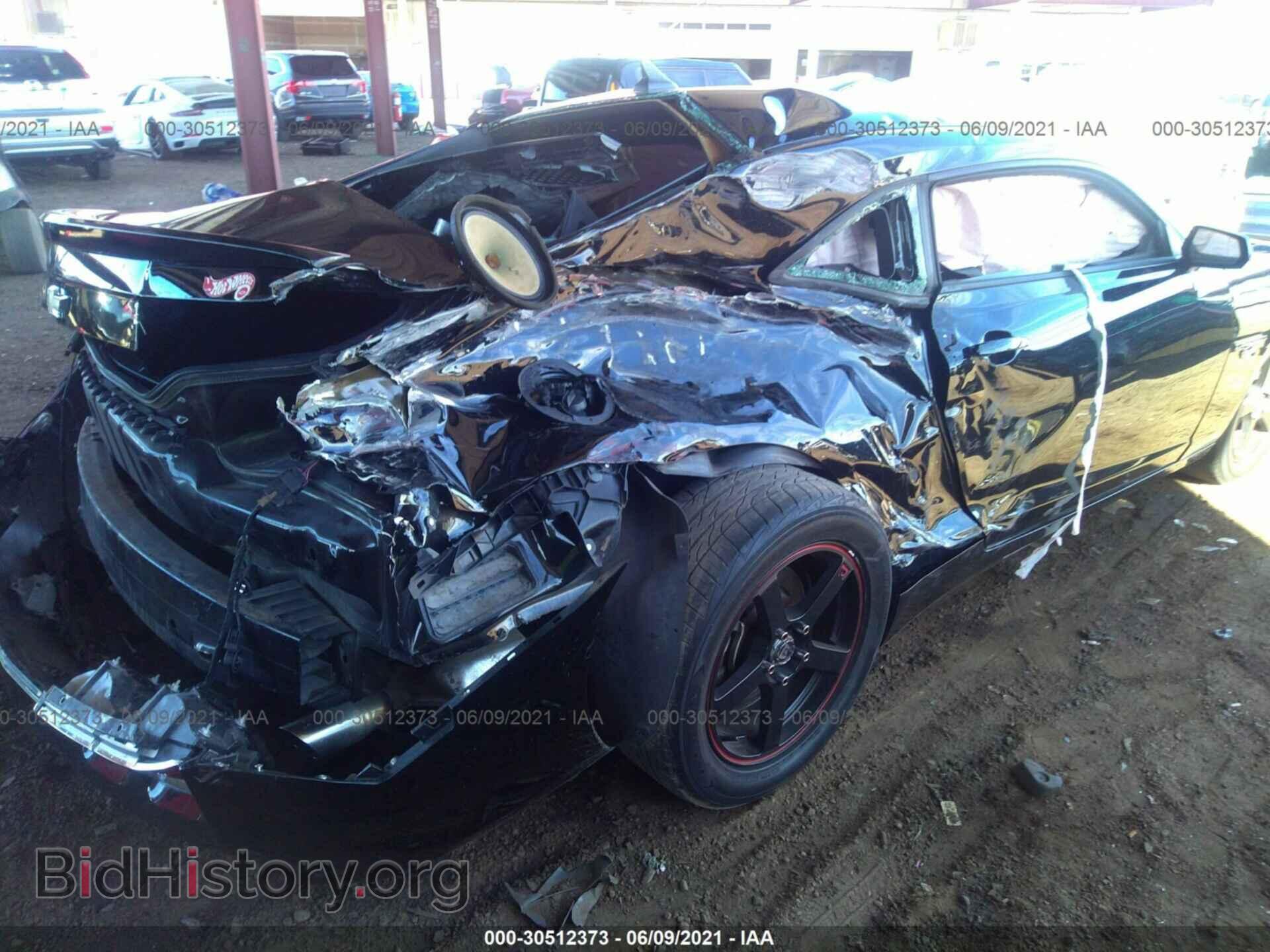 2012 CHEVROLET CAMARO - VIN: 2G1FA1E35C9136840 - Фото 6