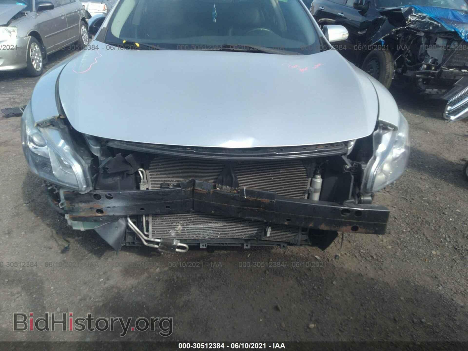 2014 NISSAN MAXIMA - VIN: 1N4AA5AP9EC454012 - Фото 6