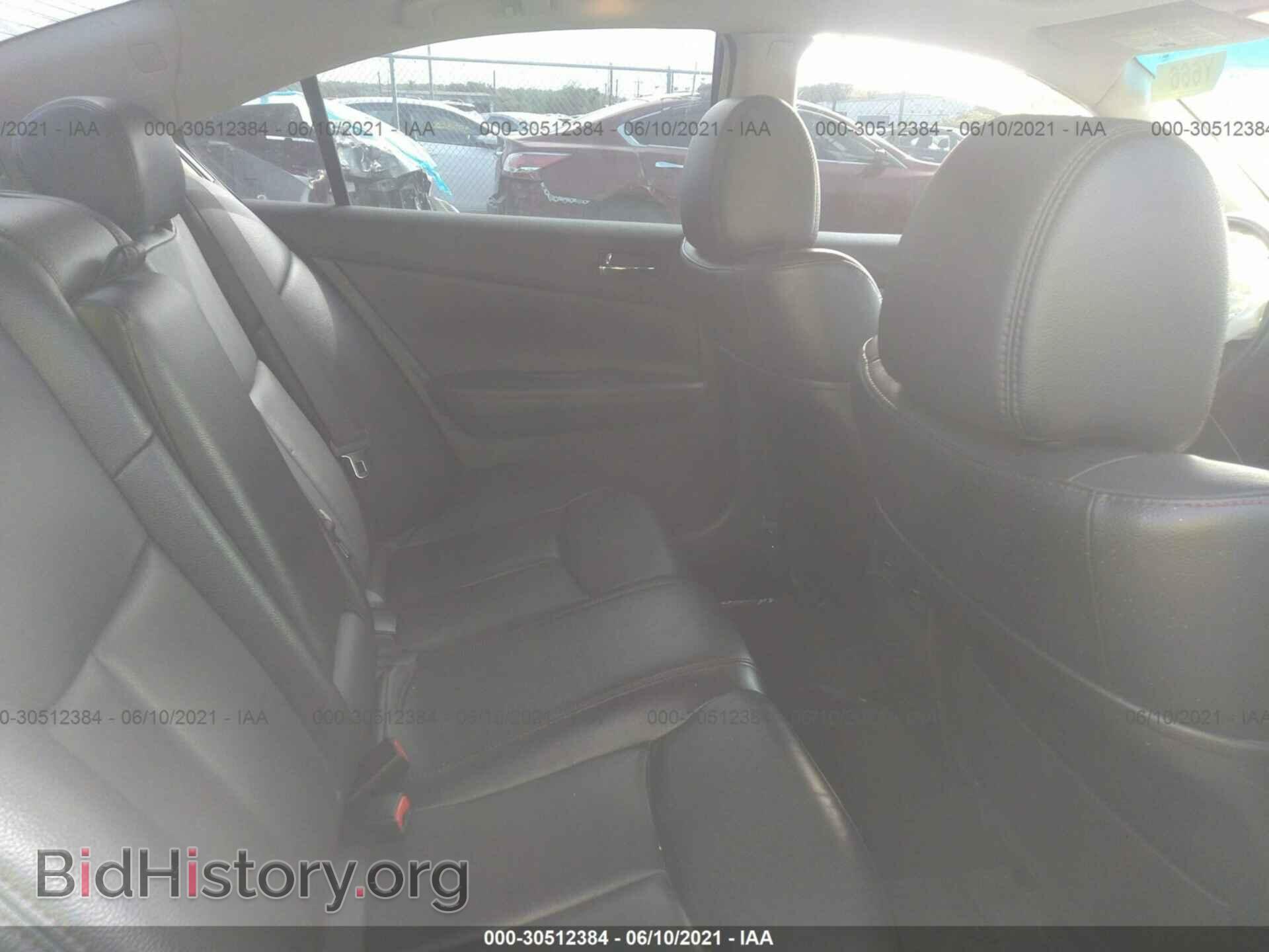 2014 NISSAN MAXIMA - VIN: 1N4AA5AP9EC454012 - Фото 8
