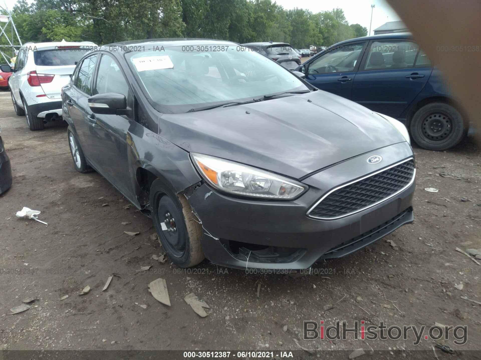 Photo 1FADP3F22FL262963 - FORD FOCUS 2015