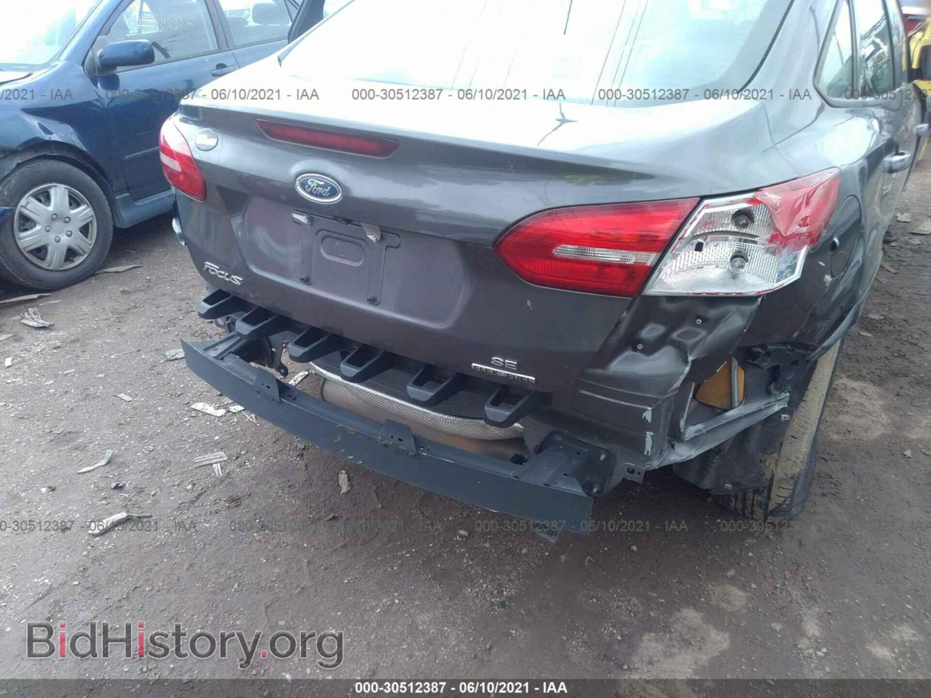 2015 FORD FOCUS - VIN: 1FADP3F22FL262963 - Фото 6