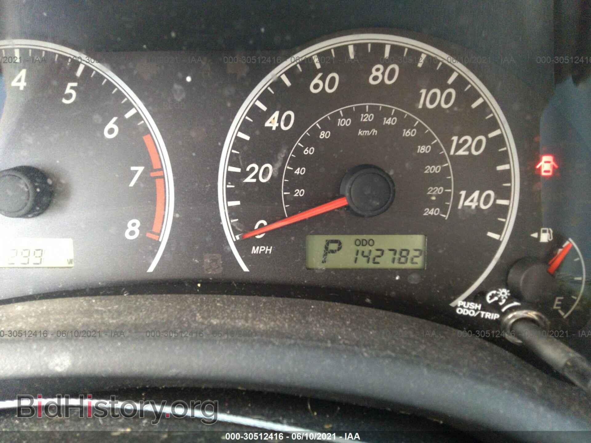 2012 TOYOTA COROLLA - VIN: 2T1BU4EE7CC886479 - Фото 7