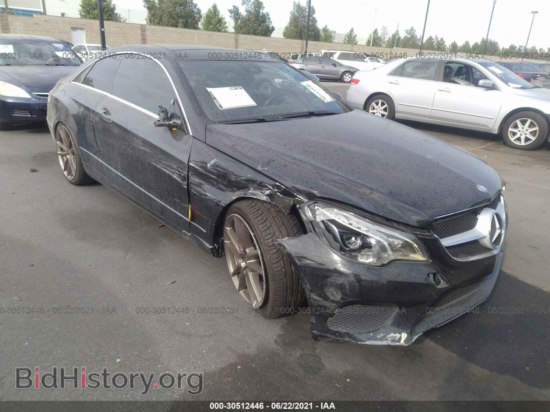 Фотография WDDKJ6FB7FF301250 - MERCEDES-BENZ E-CLASS 2015