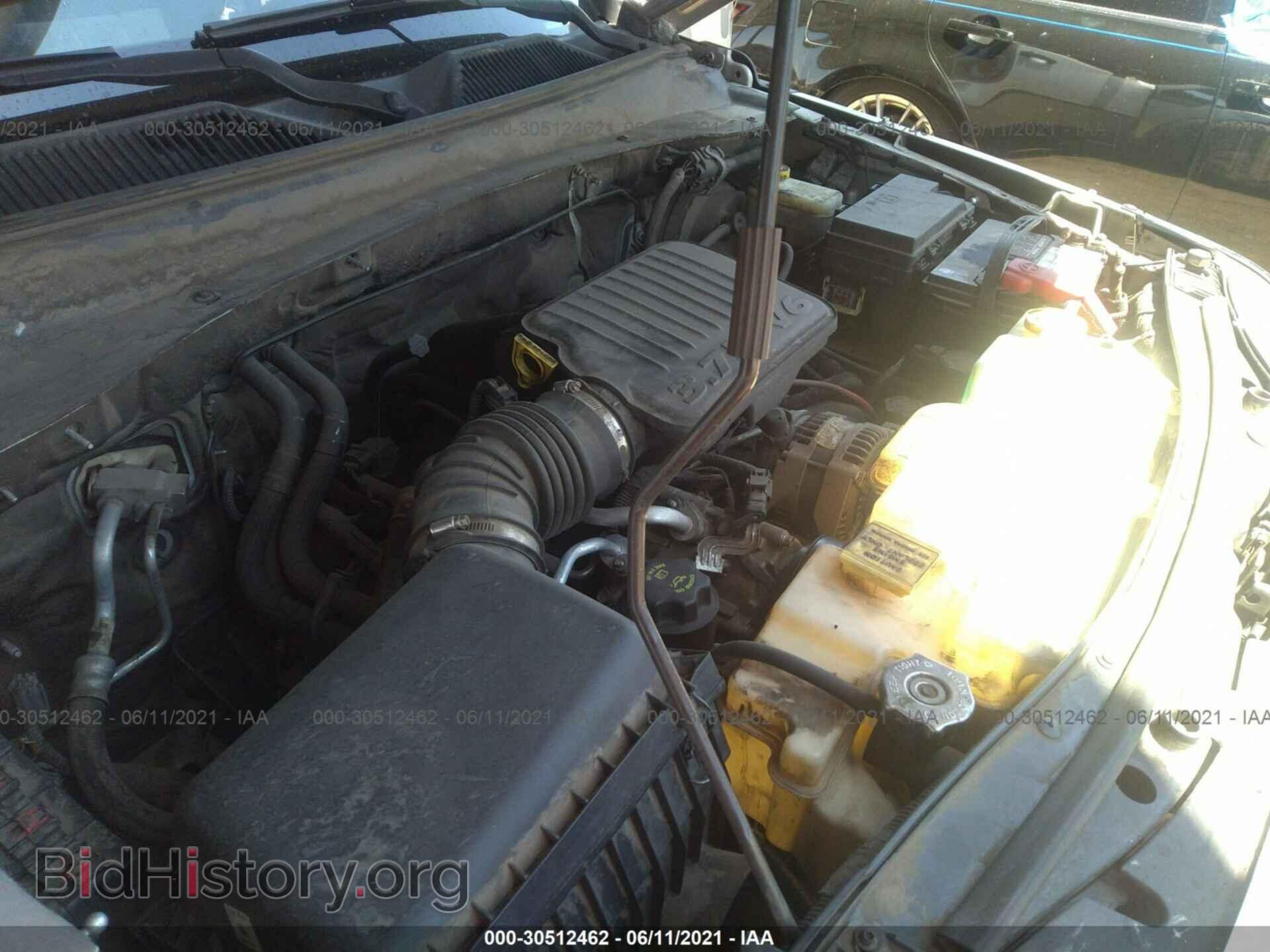 2007 DODGE NITRO - VIN: 1D8GT28K97W600922 - Photo 10