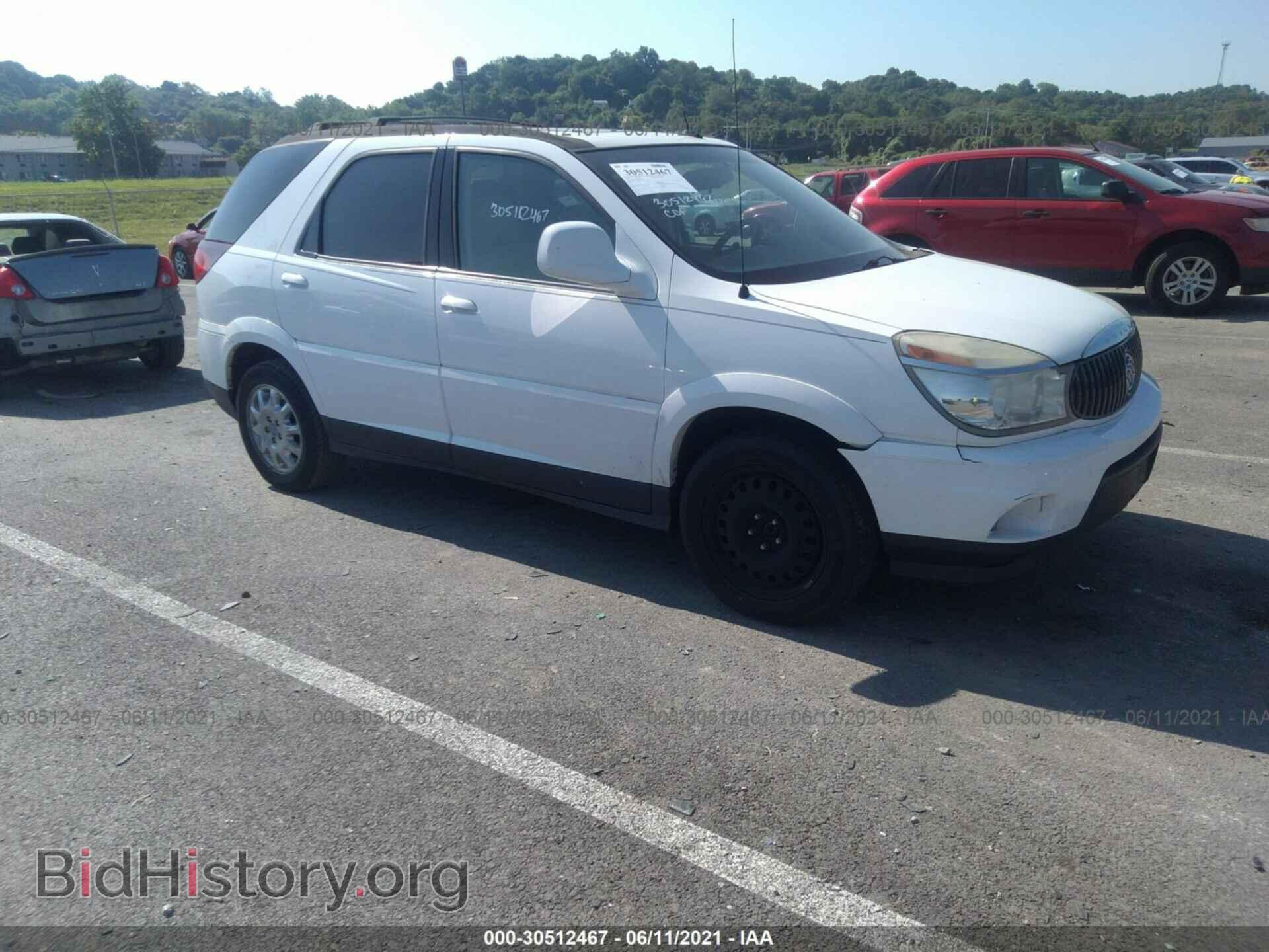 Photo 3G5DA03L76S607610 - BUICK RENDEZVOUS 2006