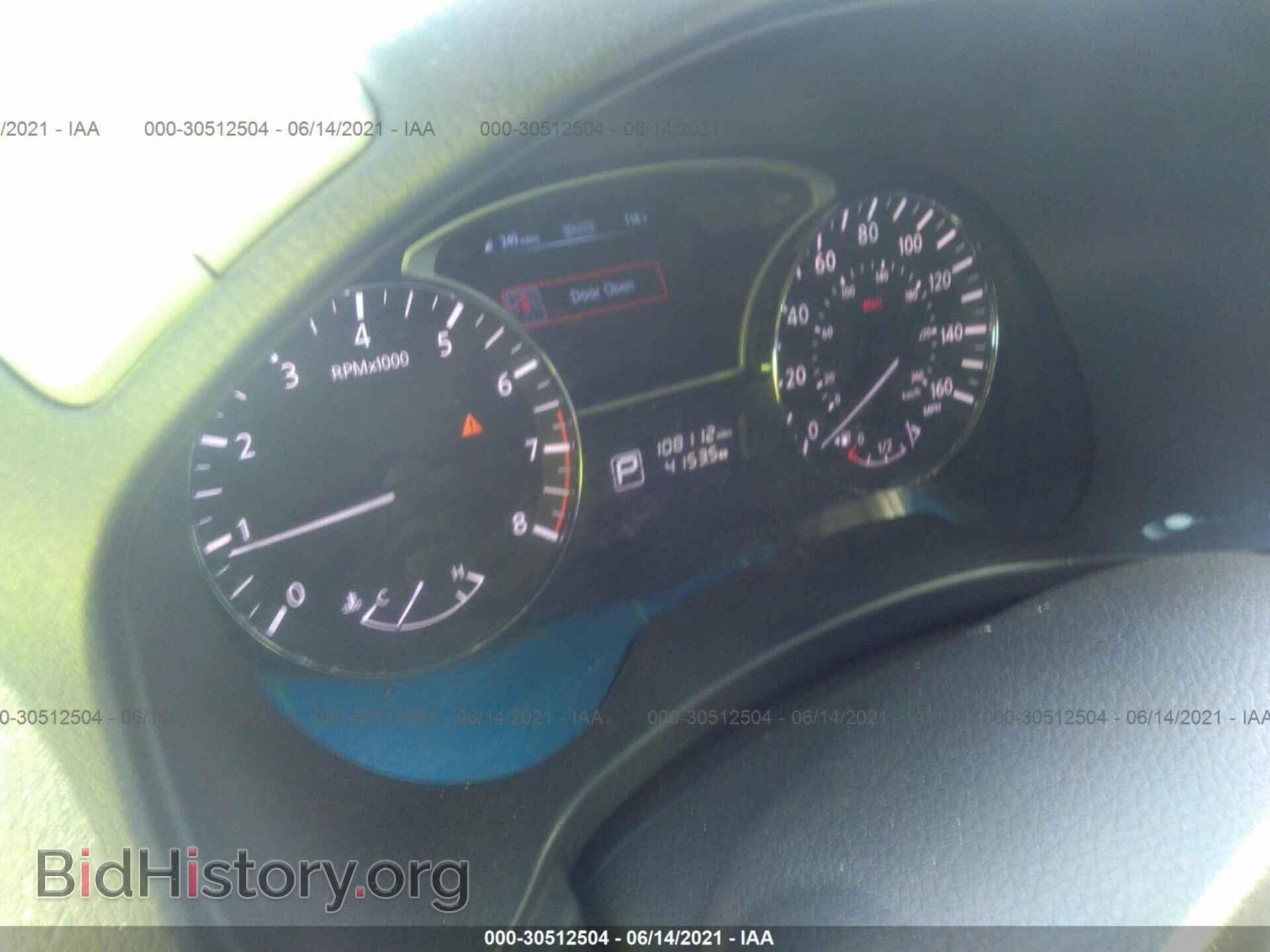 2014 NISSAN PATHFINDER - VIN: 5N1AR2MMXEC662477 - Фото 7