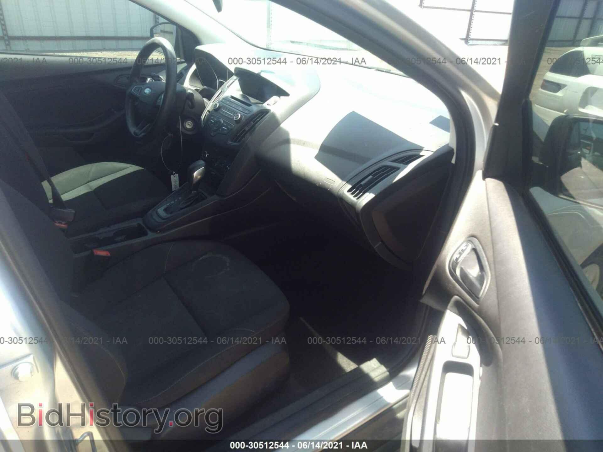 2016 FORD FOCUS - VIN: 1FADP3E27GL220873 - Фото 5