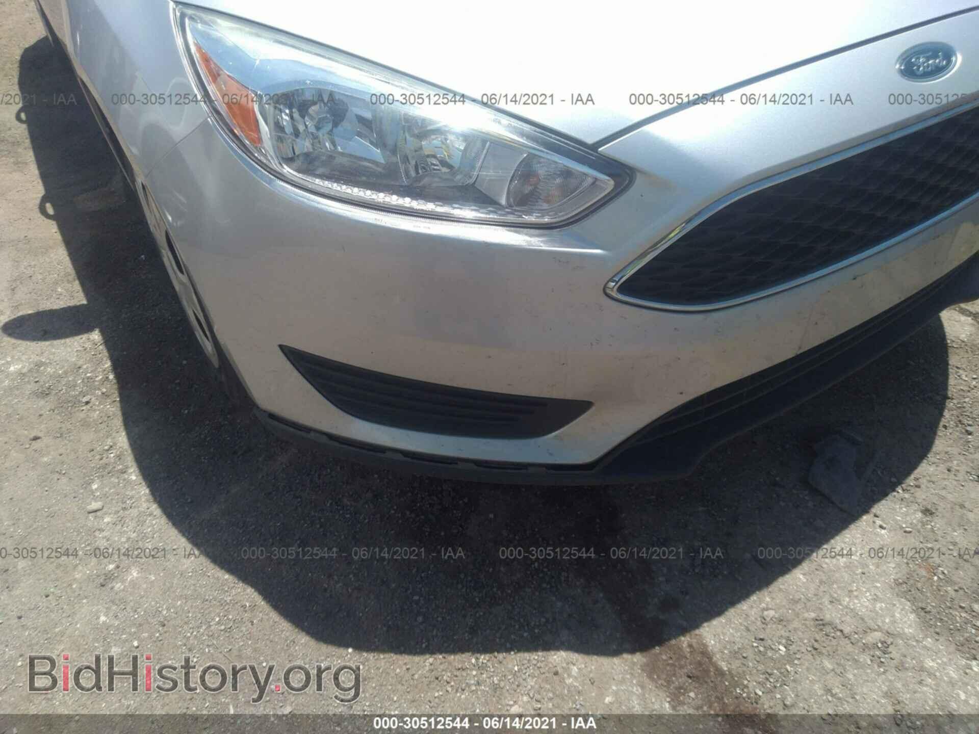2016 FORD FOCUS - VIN: 1FADP3E27GL220873 - Фото 6