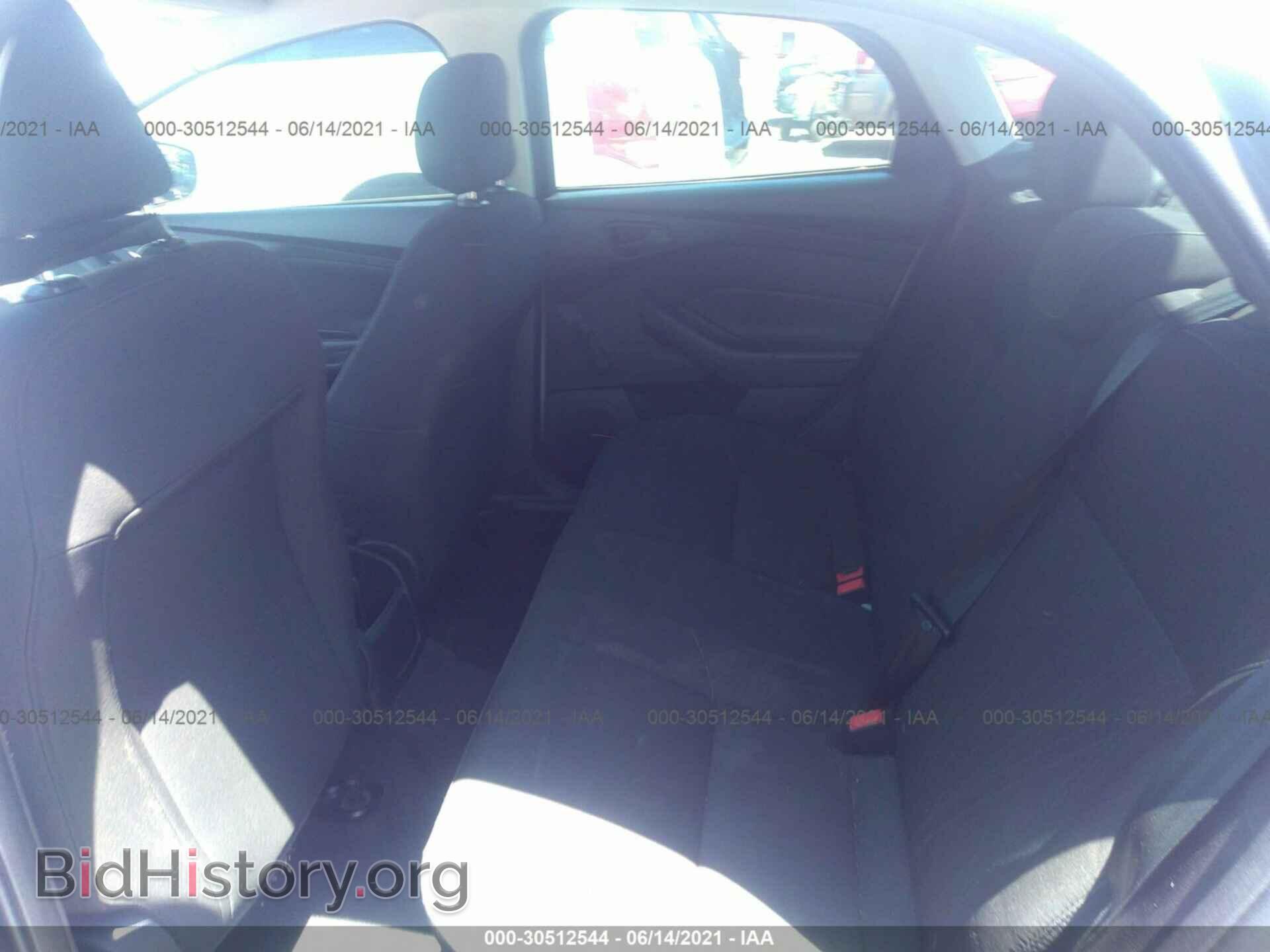 2016 FORD FOCUS - VIN: 1FADP3E27GL220873 - Фото 8