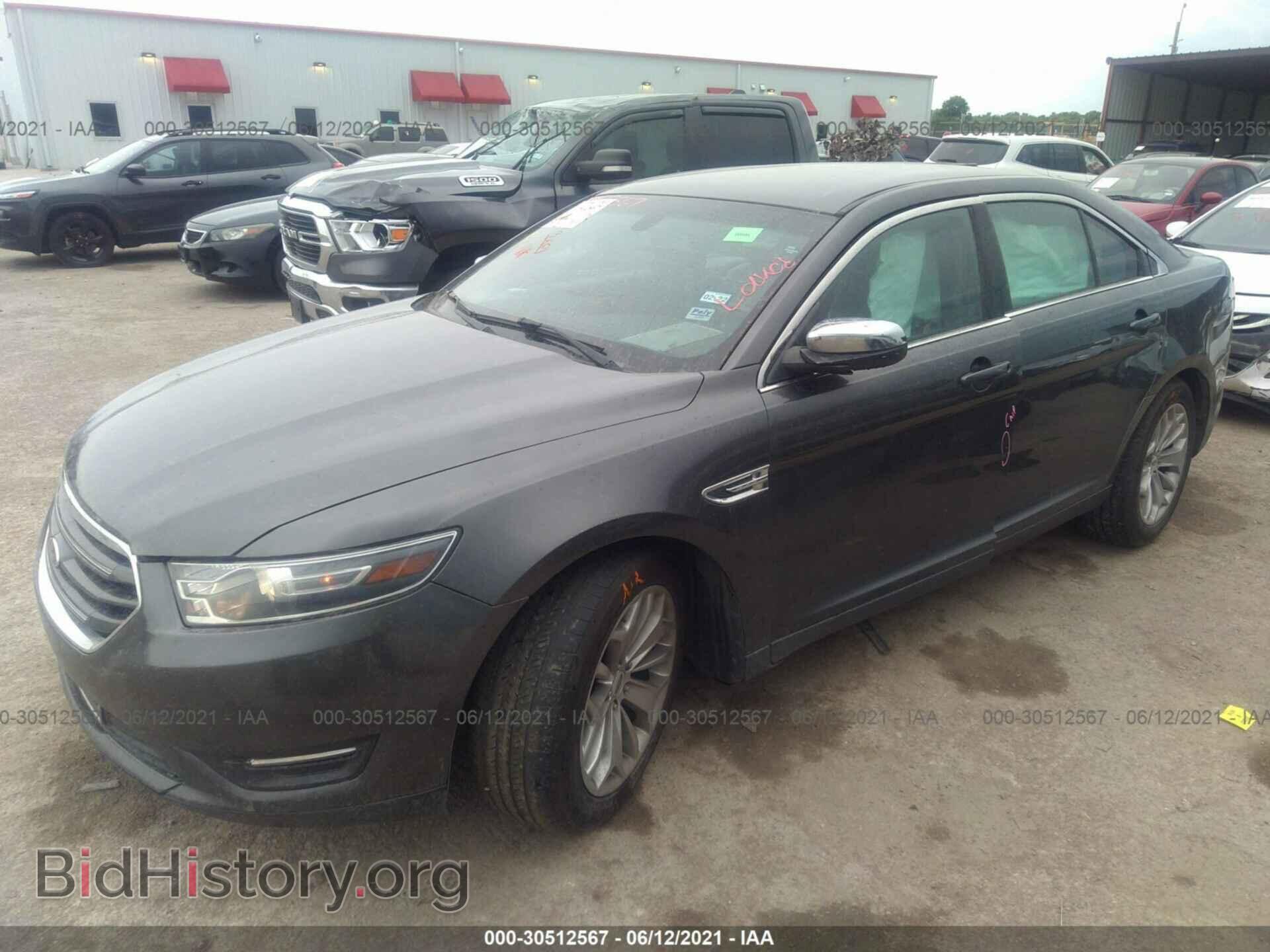 2015 FORD TAURUS - VIN: 1FAHP2F87FG137742 - Photo 2