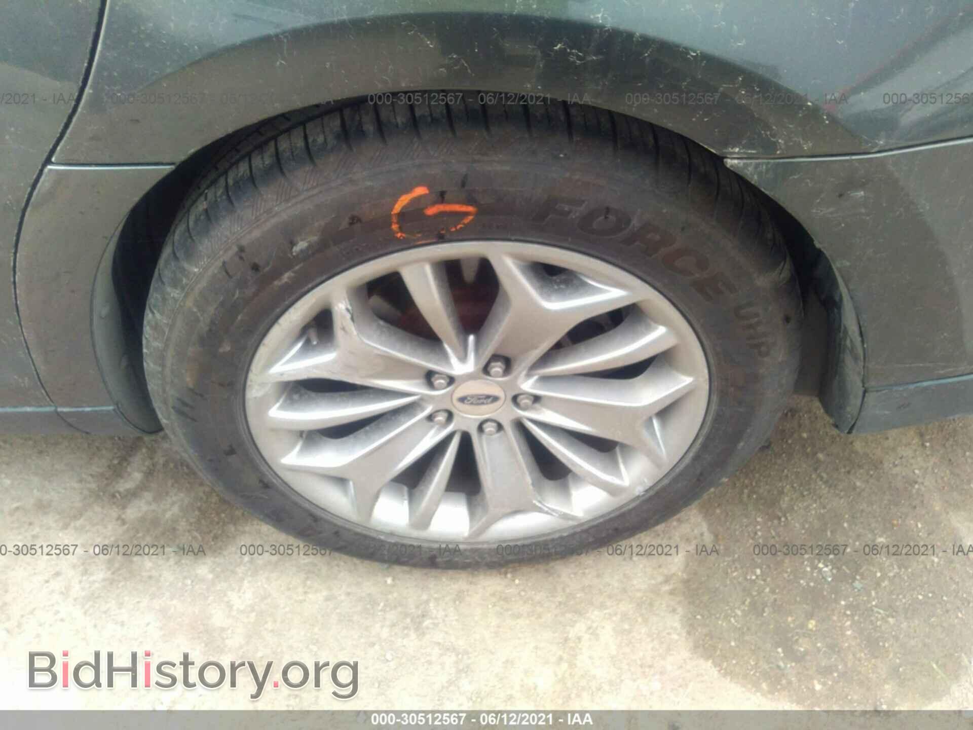2015 FORD TAURUS - VIN: 1FAHP2F87FG137742 - Photo 13