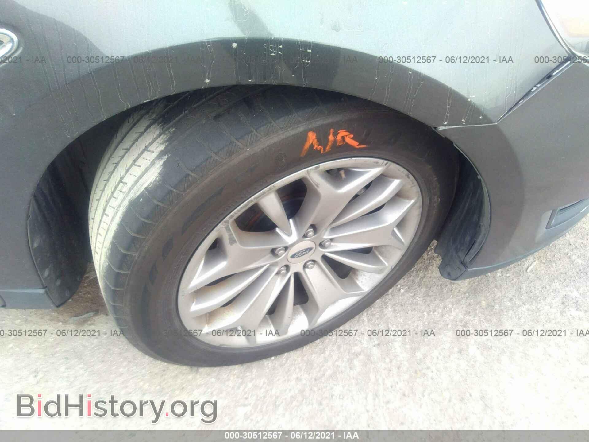 2015 FORD TAURUS - VIN: 1FAHP2F87FG137742 - Photo 14