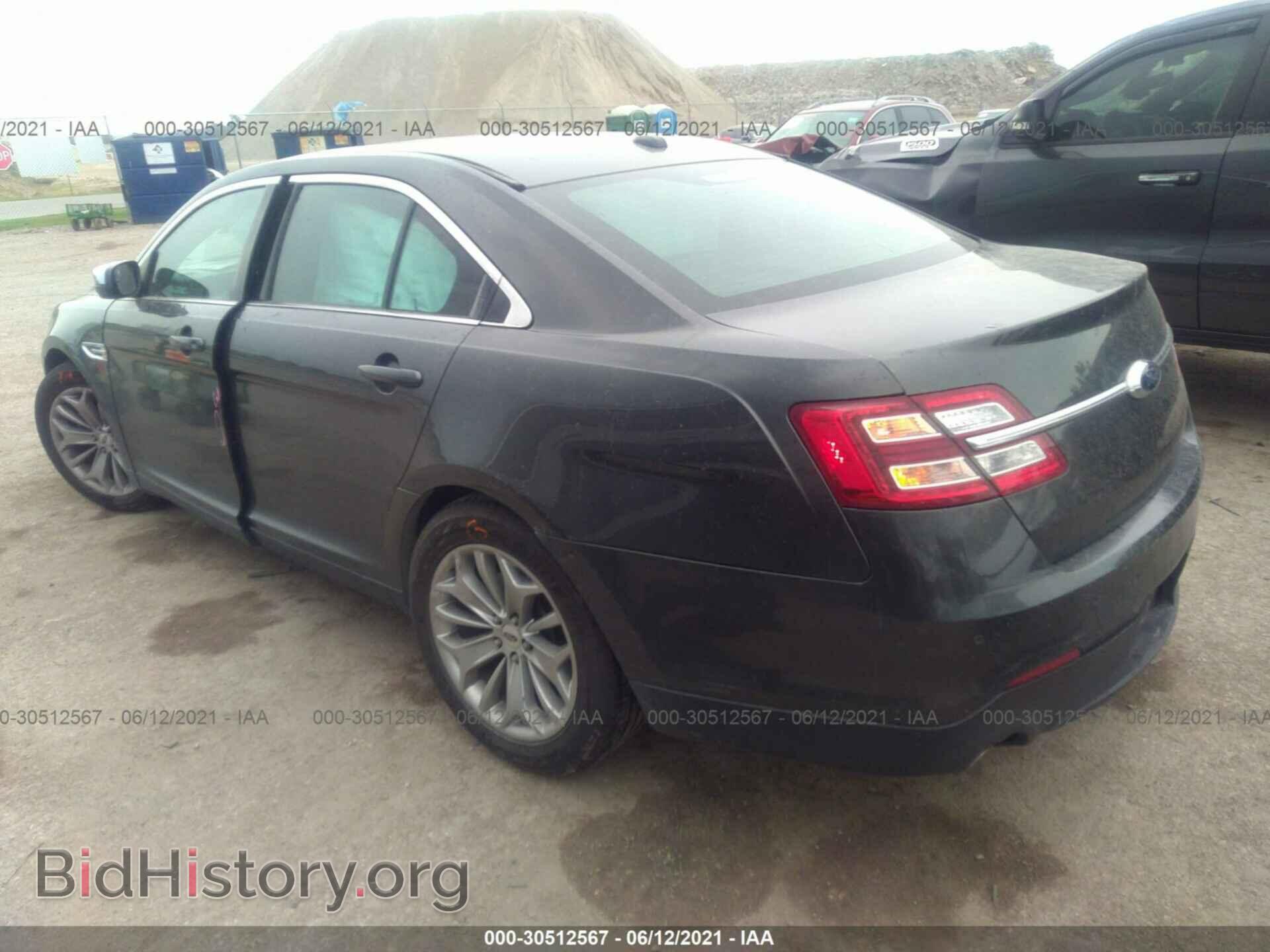 2015 FORD TAURUS - VIN: 1FAHP2F87FG137742 - Photo 3