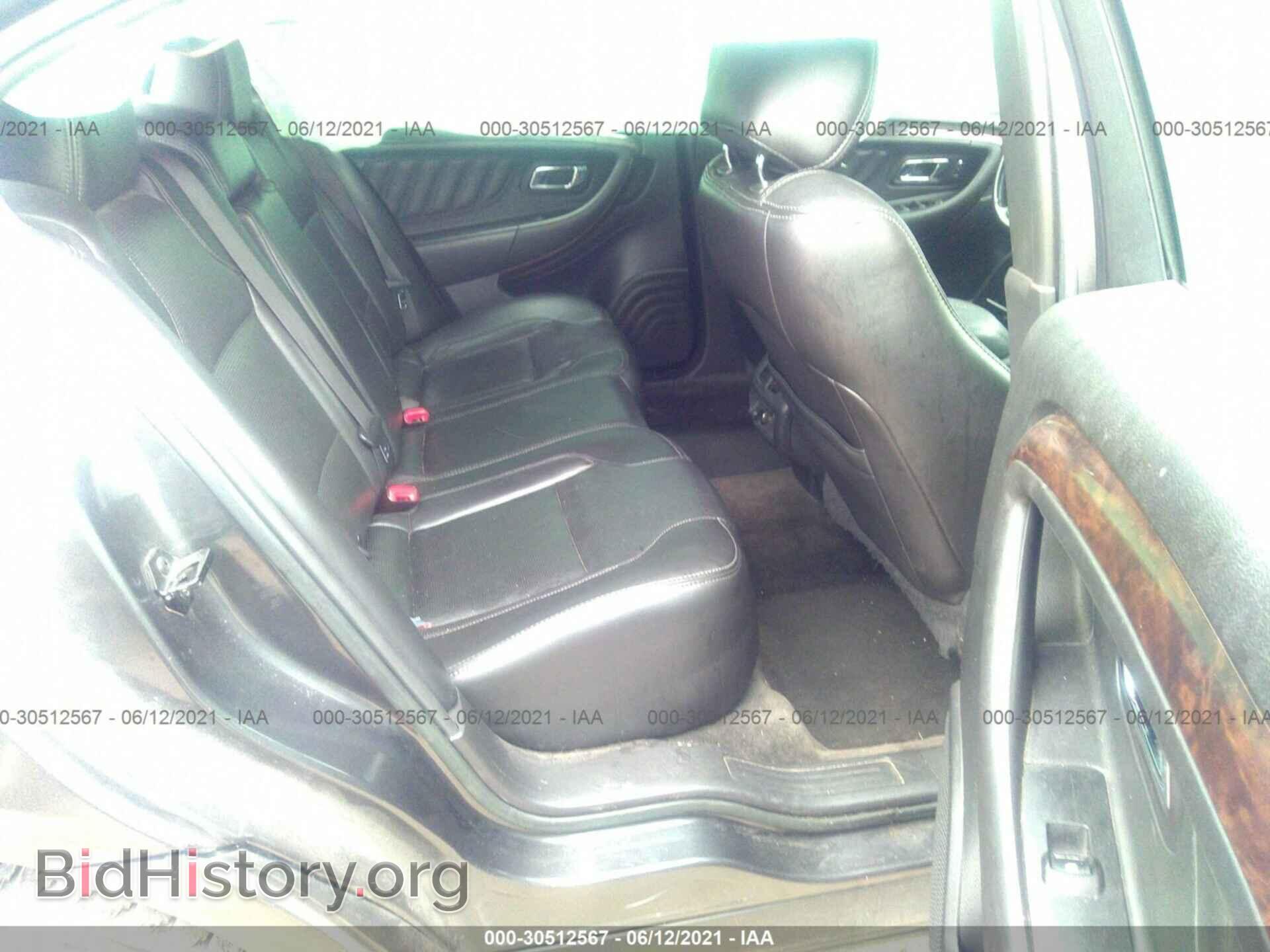 2015 FORD TAURUS - VIN: 1FAHP2F87FG137742 - Photo 8