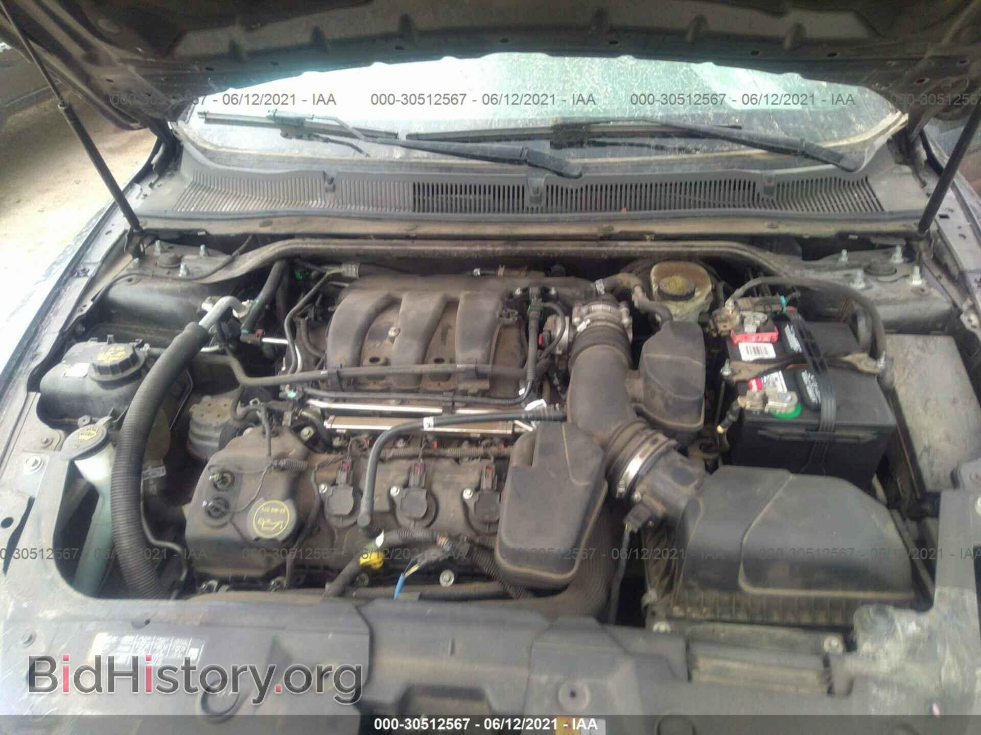 2015 FORD TAURUS - VIN: 1FAHP2F87FG137742 - Photo 10