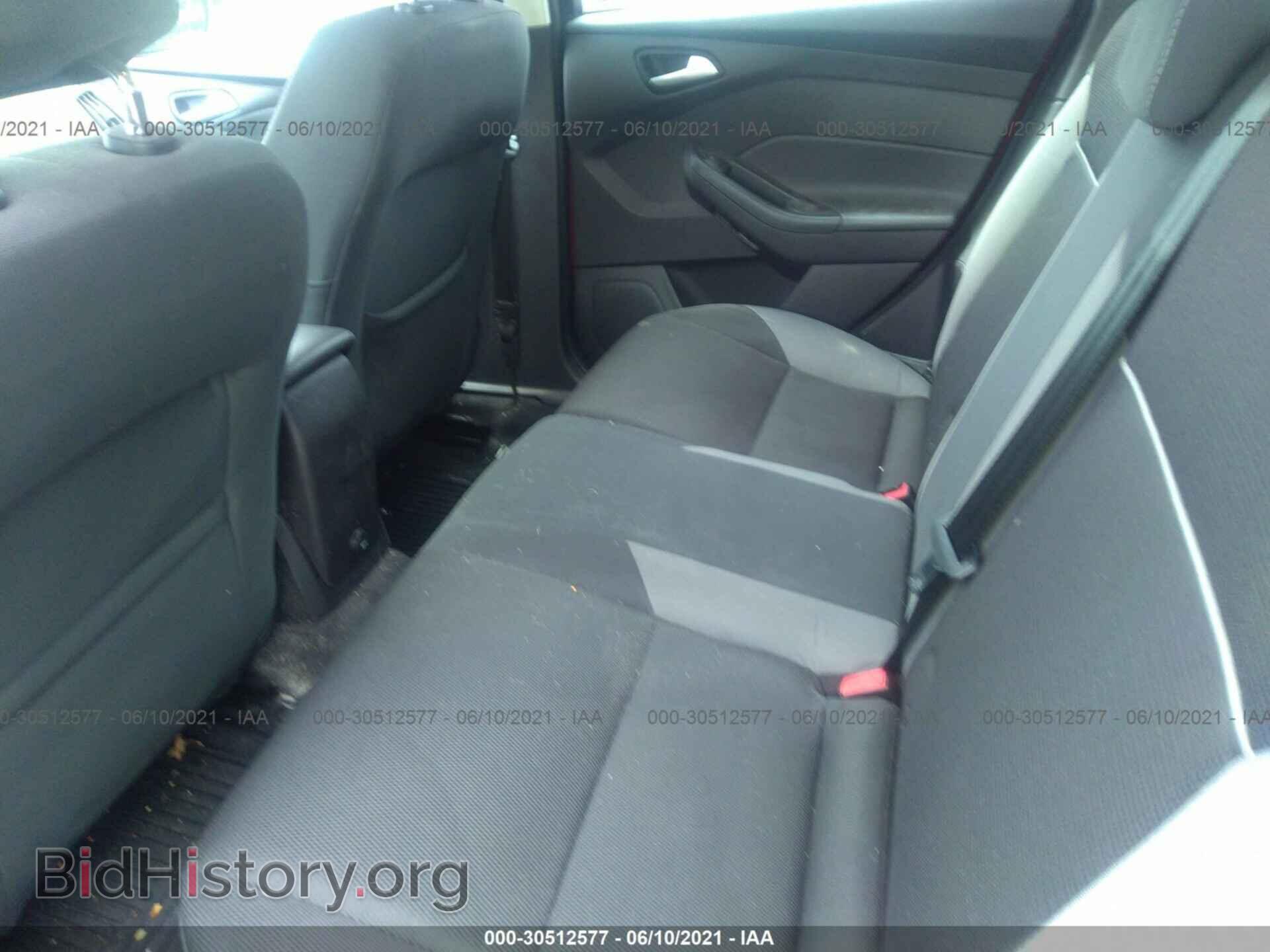 2014 FORD FOCUS - VIN: 1FADP3K21EL449423 - Фото 8