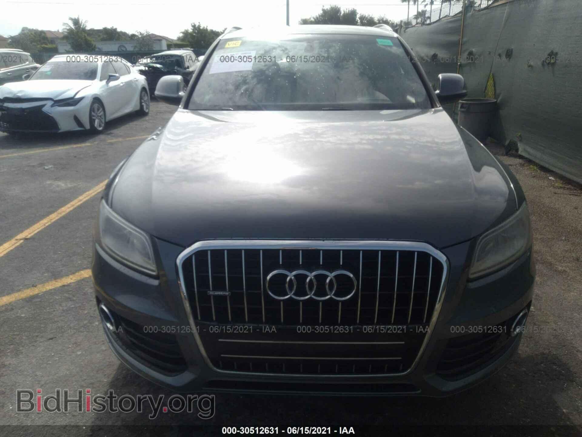 2014 AUDI Q5 - VIN: WA1VMAFP5EA045709 - Photo 6