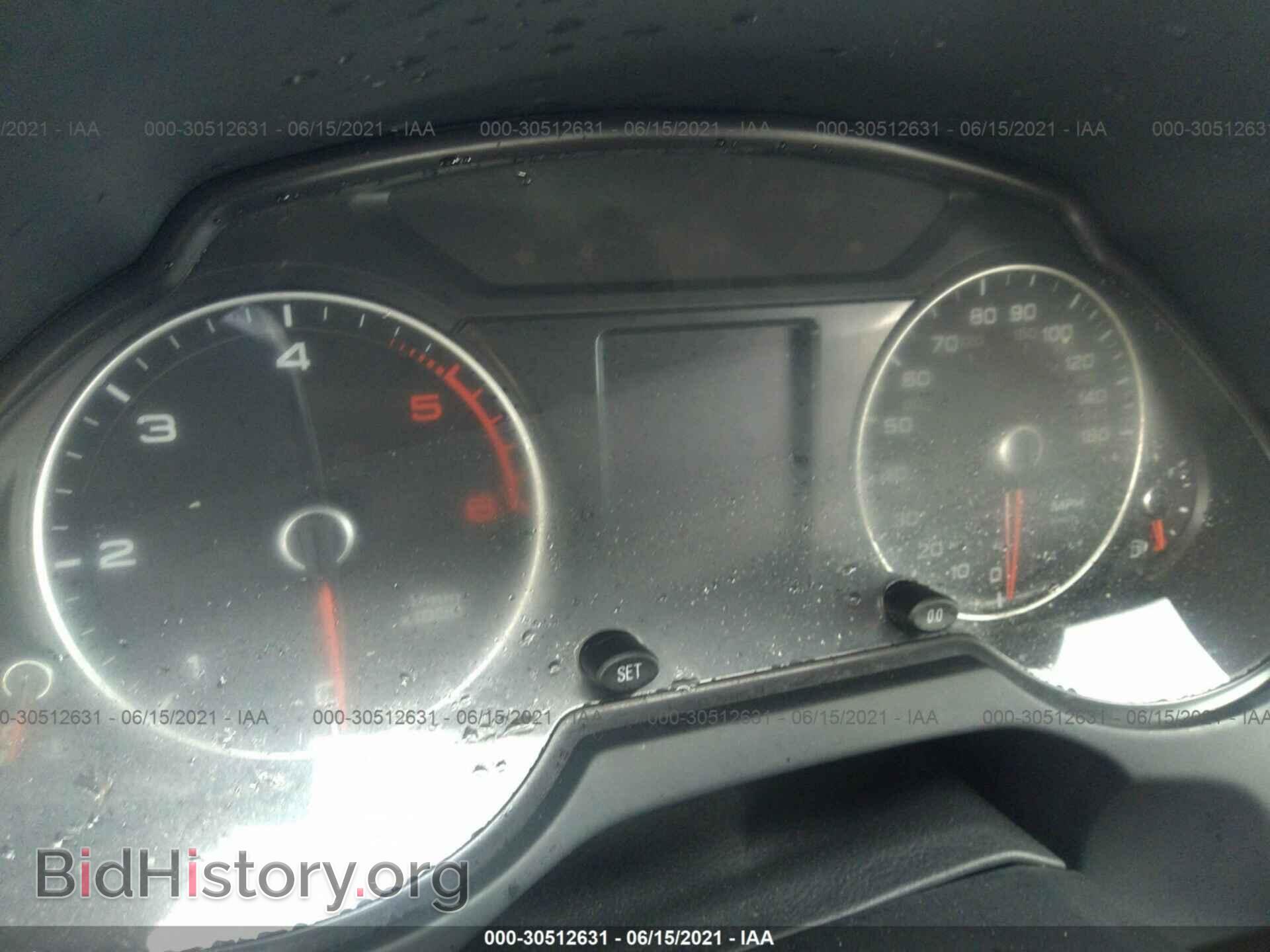 2014 AUDI Q5 - VIN: WA1VMAFP5EA045709 - Photo 7