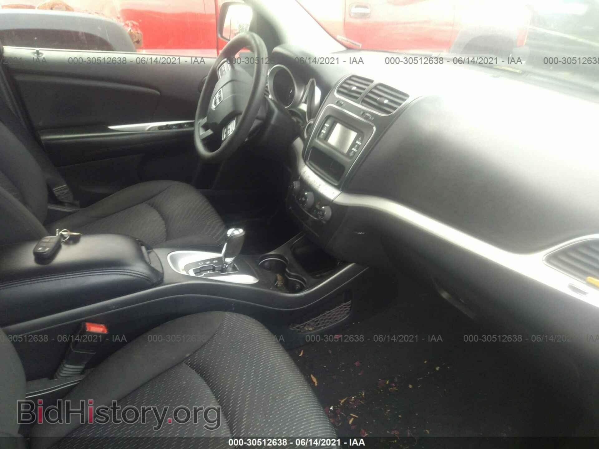 2017 DODGE JOURNEY - VIN: 3C4PDCBG0HT511480 - Photo 5