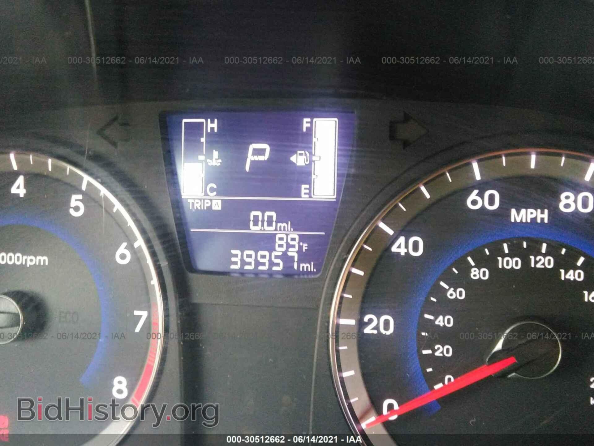 2016 HYUNDAI ACCENT - VIN: KMHCT5AE5GU267936 - Фото 7