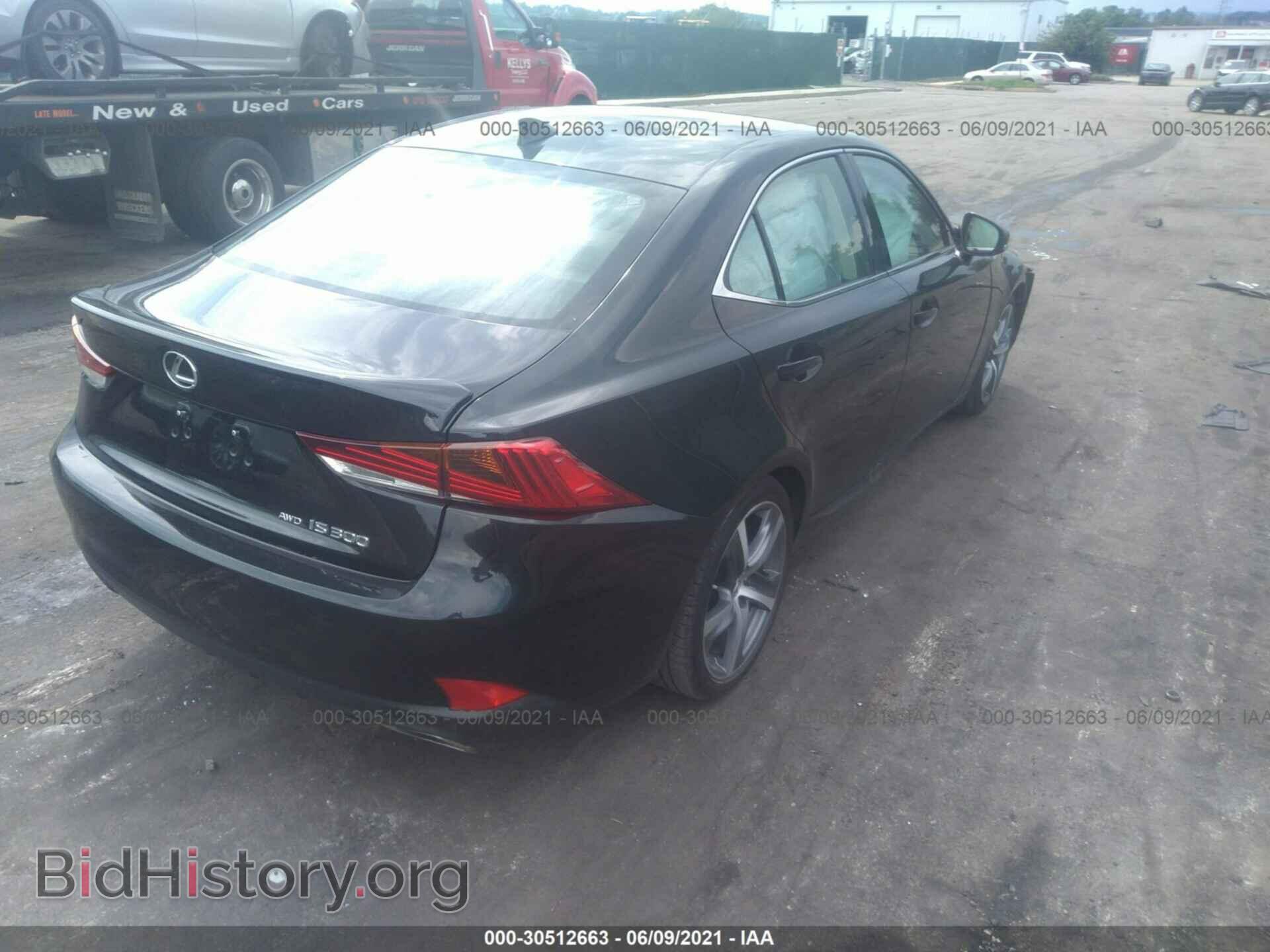 2017 LEXUS IS - VIN: JTHCM1D20H5020975 - Фото 4