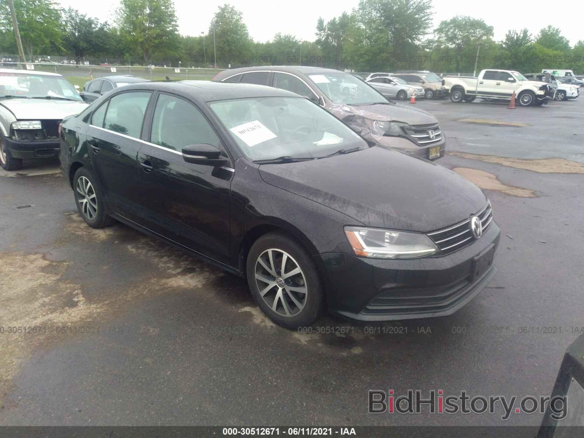 Photo 3VWDB7AJ9HM367447 - VOLKSWAGEN JETTA 2017