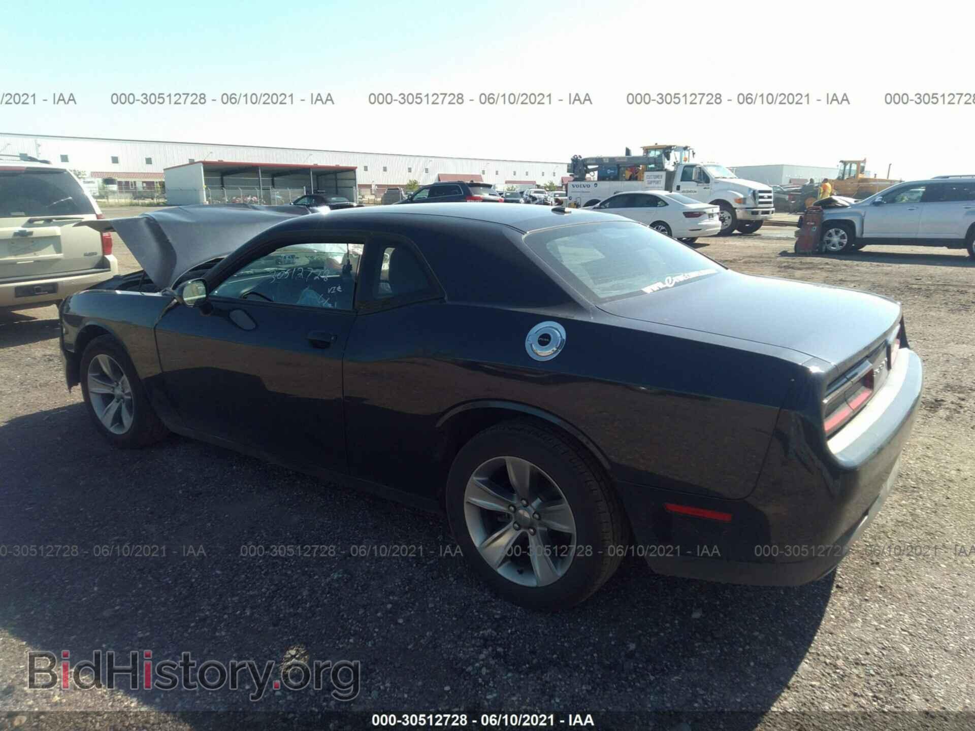 2017 DODGE CHALLENGER - VIN: 2C3CDZAG6HH604276 - Фото 3