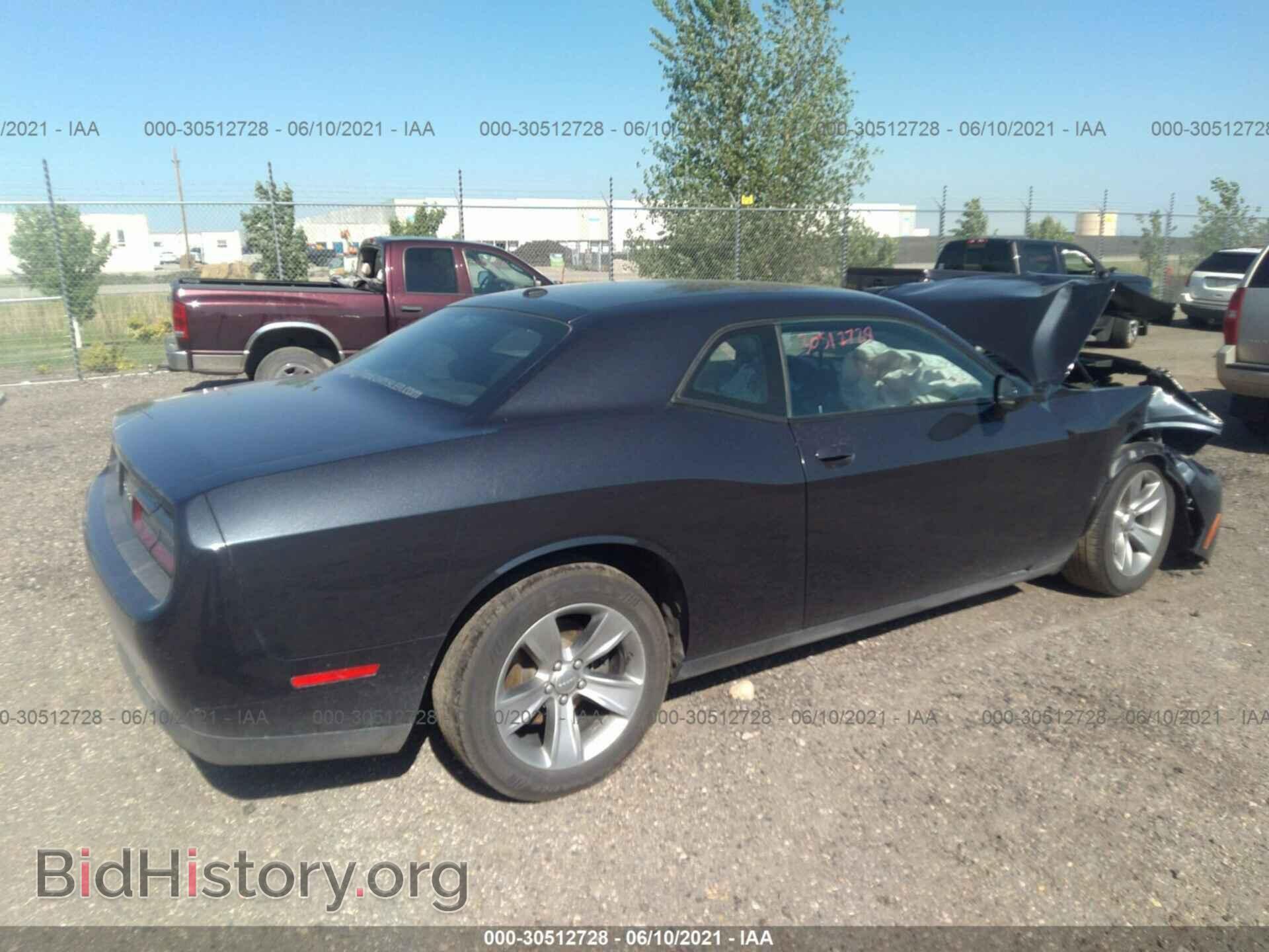 2017 DODGE CHALLENGER - VIN: 2C3CDZAG6HH604276 - Фото 4