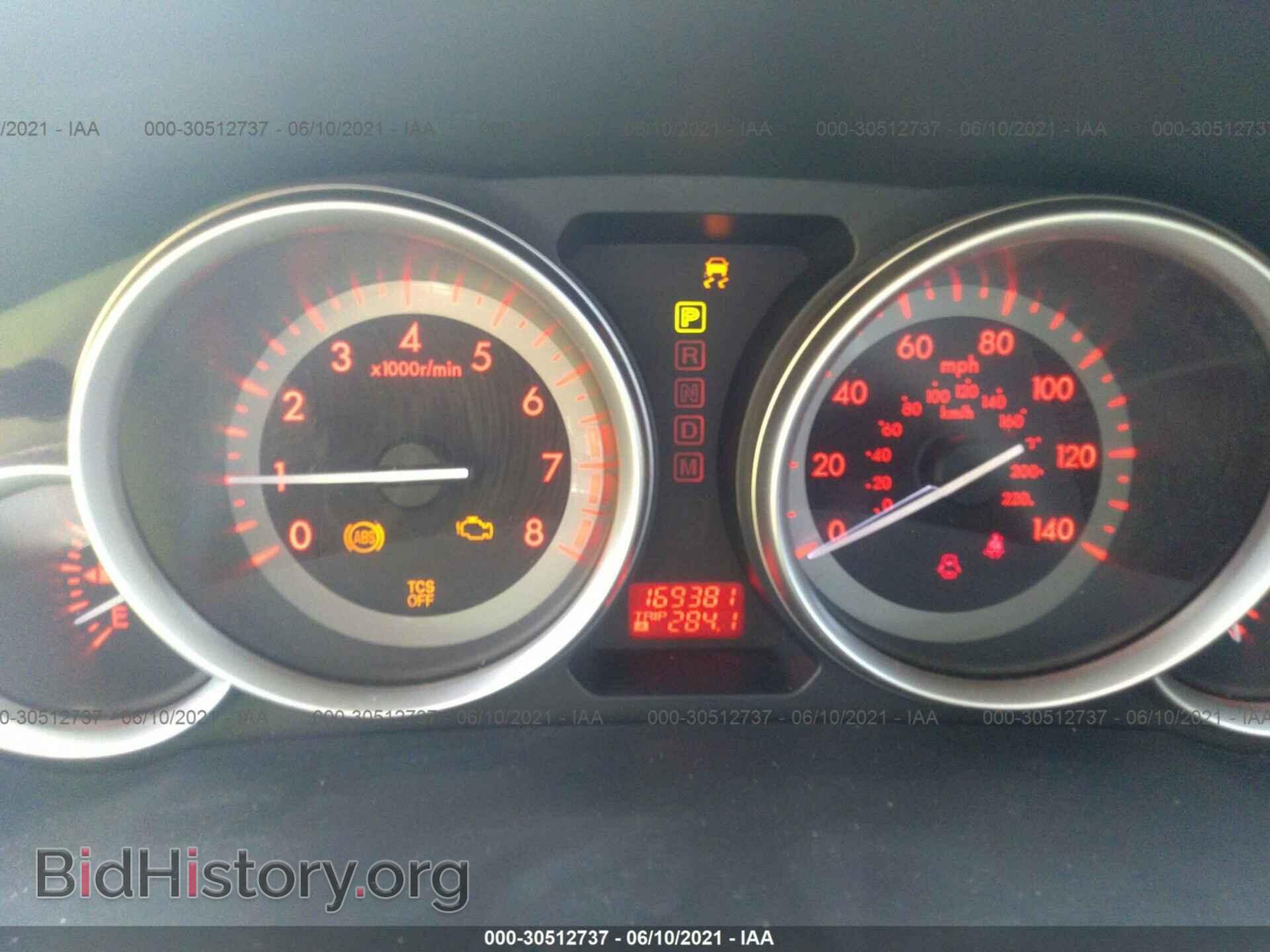 2011 MAZDA CX-9 - VIN: JM3TB3CV9B0304311 - Фото 7