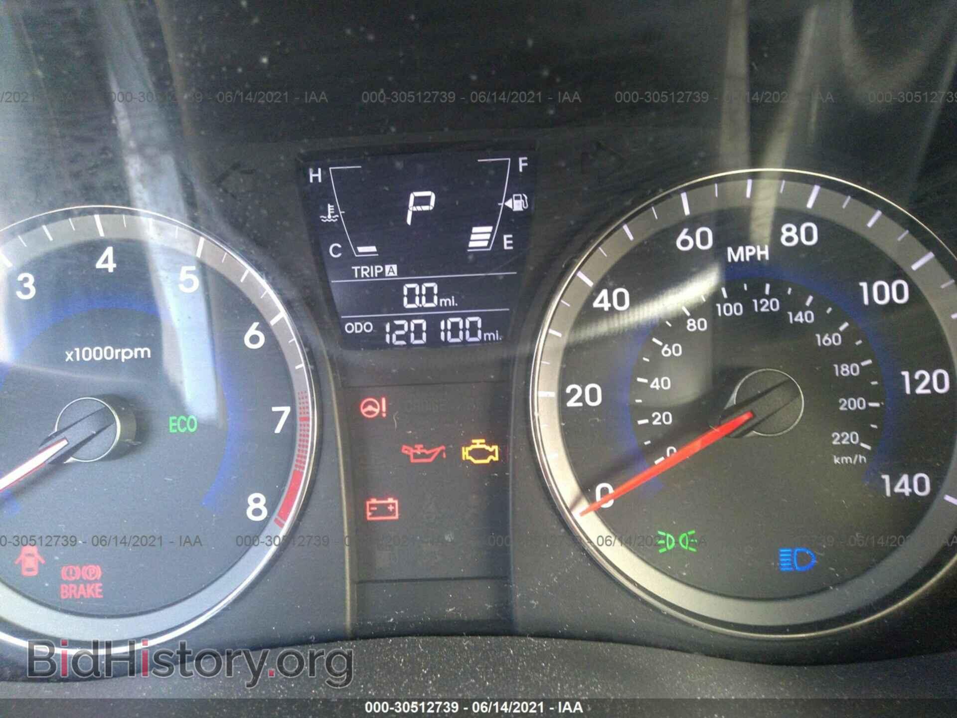 2014 HYUNDAI ACCENT - VIN: KMHCT4AE7EU651014 - Фото 7