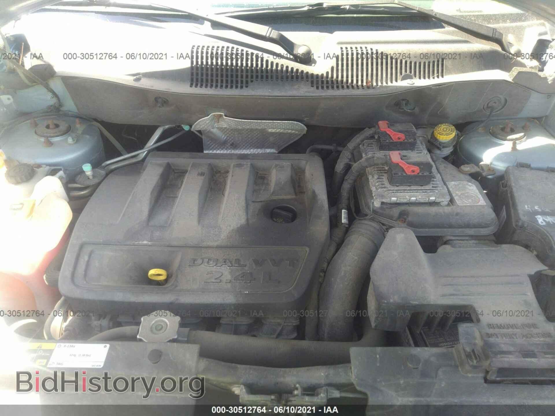 2014 JEEP COMPASS - VIN: 1C4NJDBB9ED535935 - Photo 10