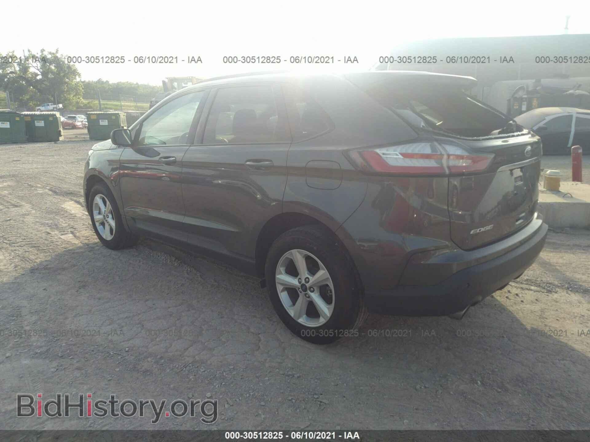 2020 FORD EDGE - VIN: 2FMPK3G98LBA11258 - Фото 3