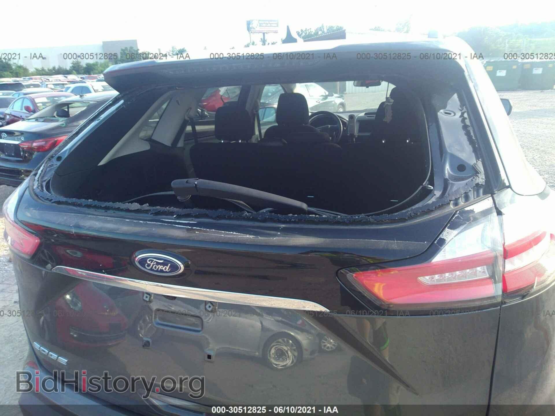 2020 FORD EDGE - VIN: 2FMPK3G98LBA11258 - Фото 6