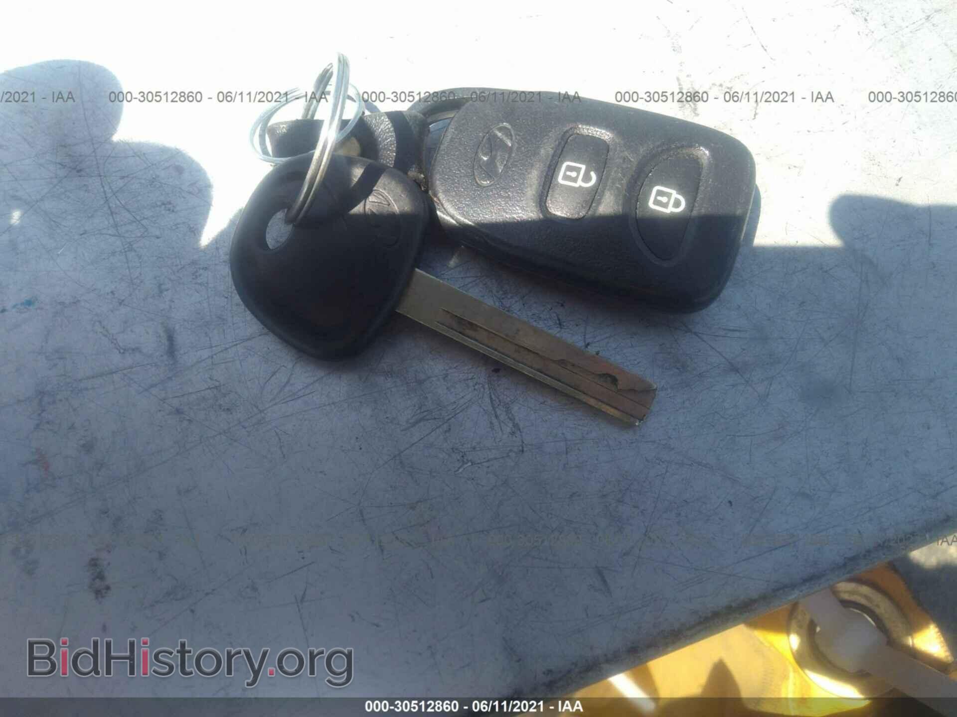 2014 HYUNDAI ACCENT - VIN: KMHCT4AE5EU714448 - Фото 11