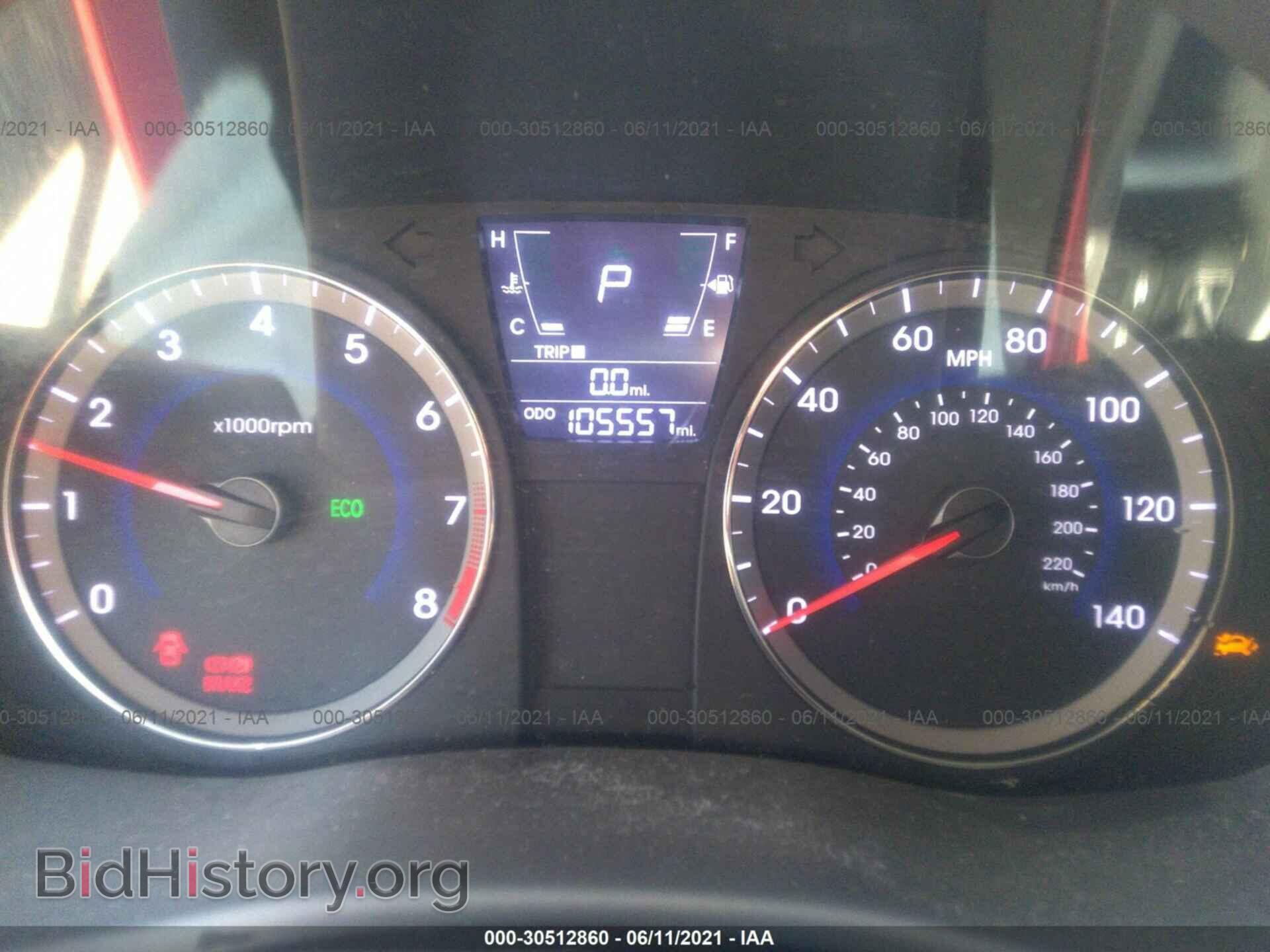 2014 HYUNDAI ACCENT - VIN: KMHCT4AE5EU714448 - Фото 7