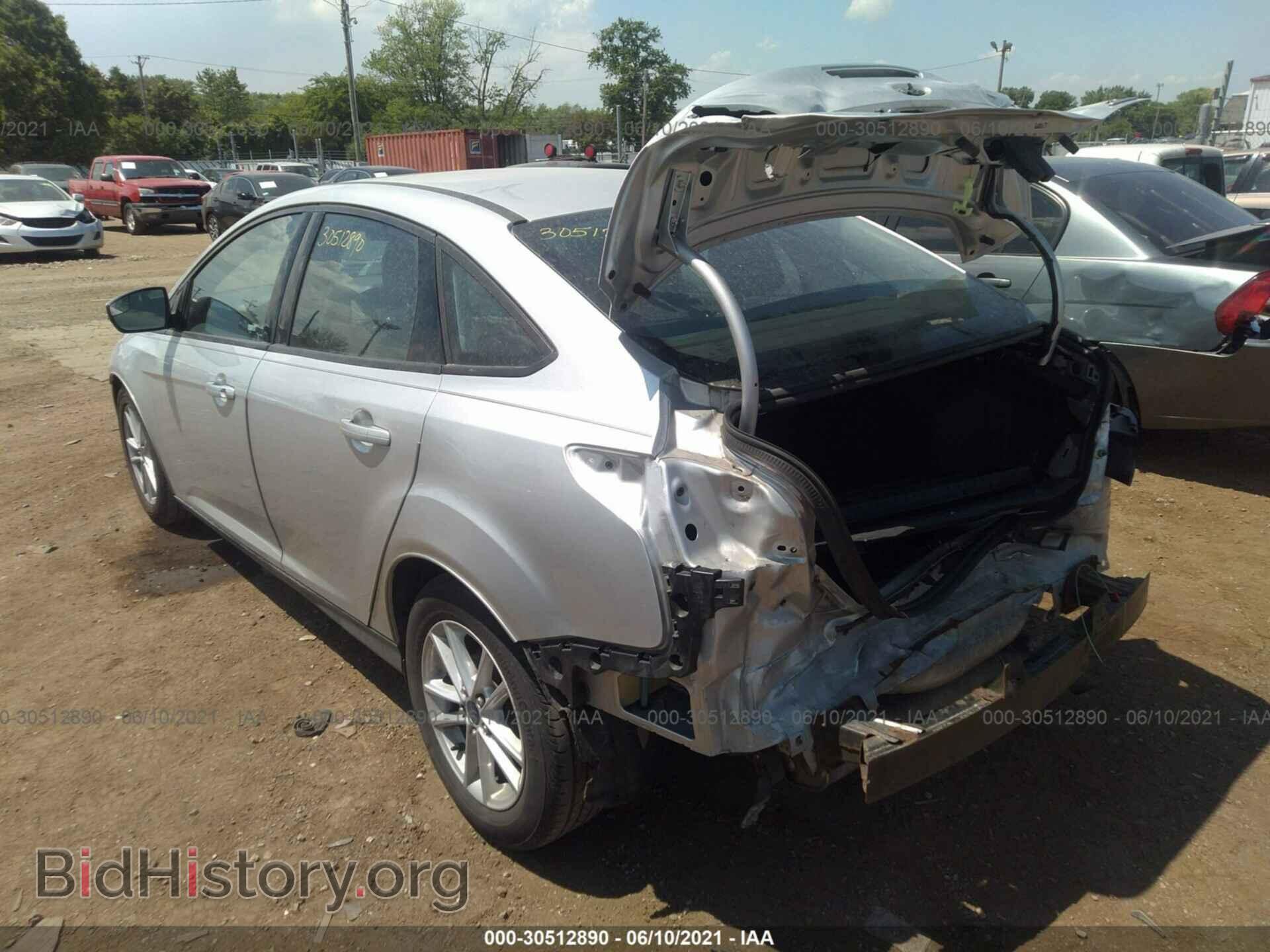 2015 FORD FOCUS - VIN: 1FADP3F20FL322500 - Photo 3