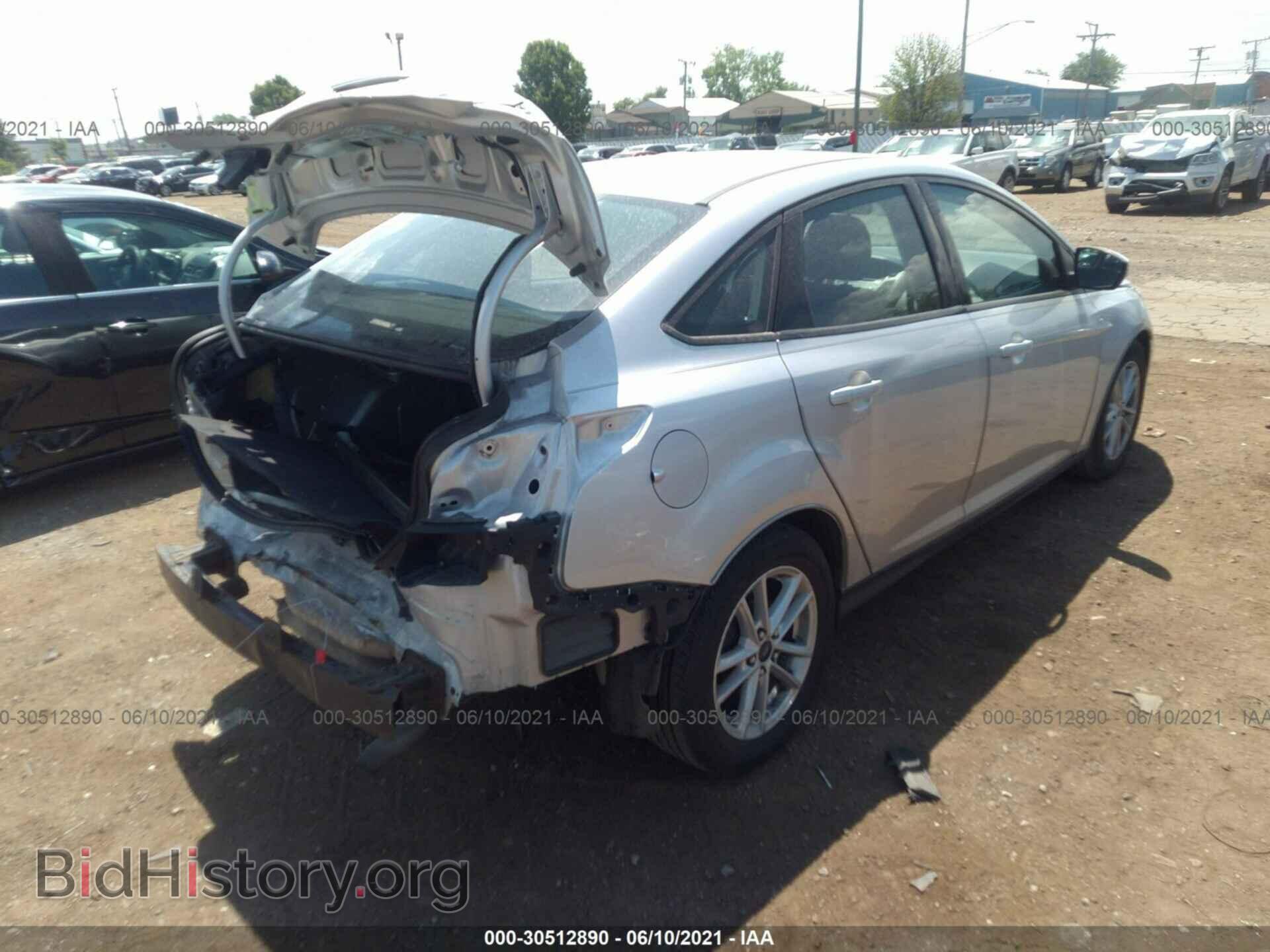2015 FORD FOCUS - VIN: 1FADP3F20FL322500 - Photo 4